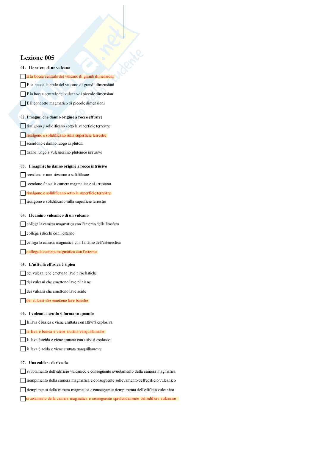 Paniere Geologia applicata  Pag. 11