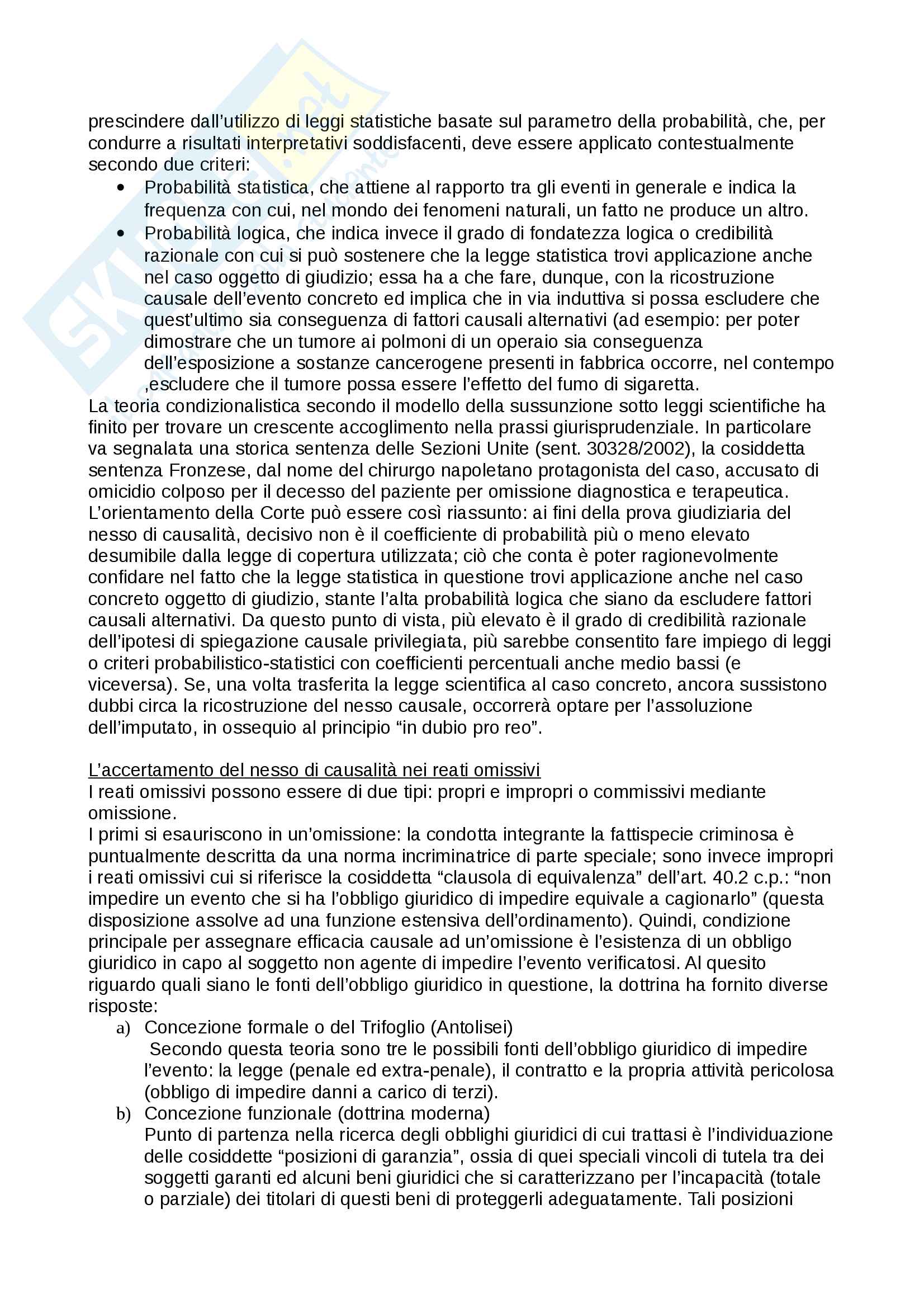 Appunti di diritto penale Pag. 16