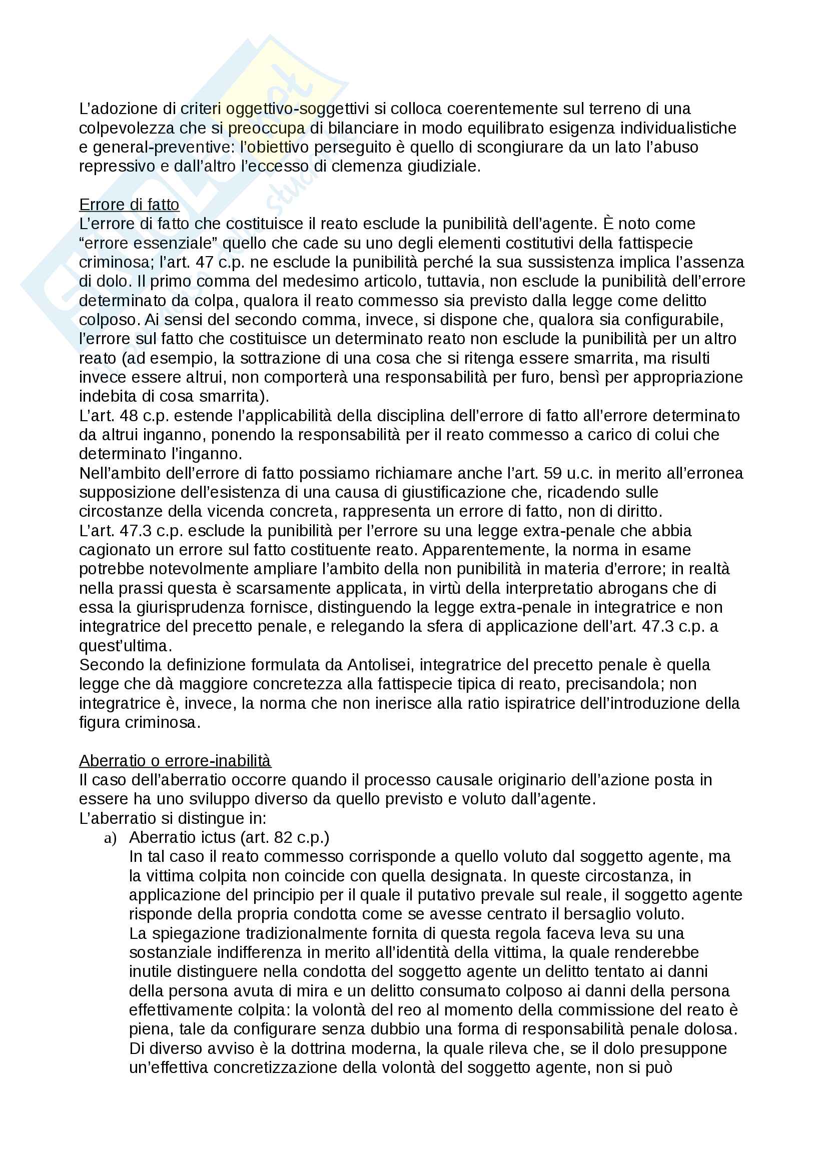 Appunti di diritto penale Pag. 36