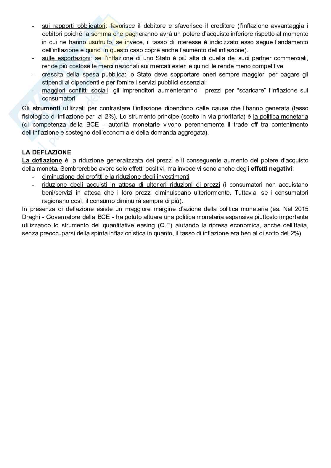 Economia politica Pag. 6