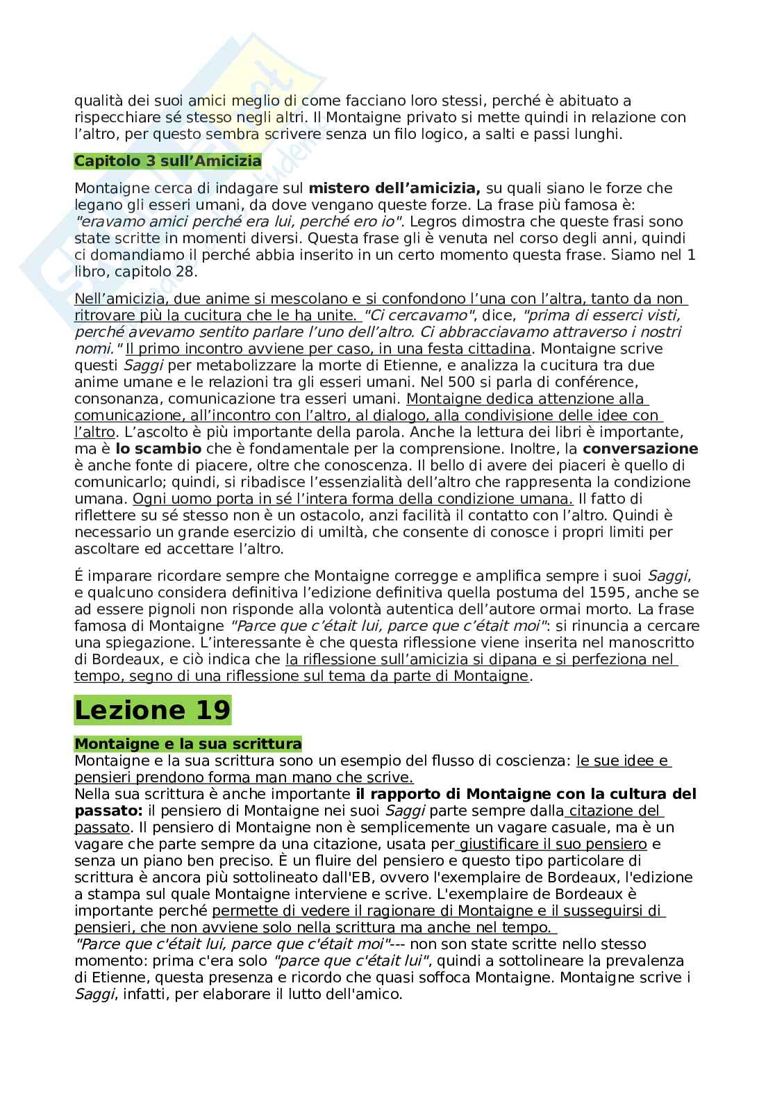 Appunti corso di Letteratura francese II Pag. 56