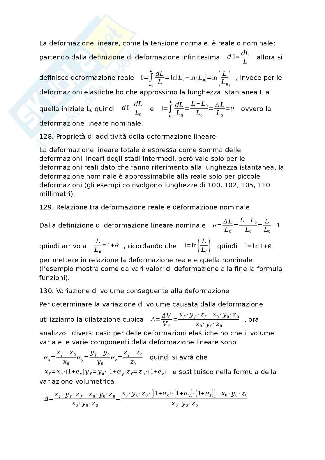 Risposte d'esame Tecnologia meccanica  Pag. 41
