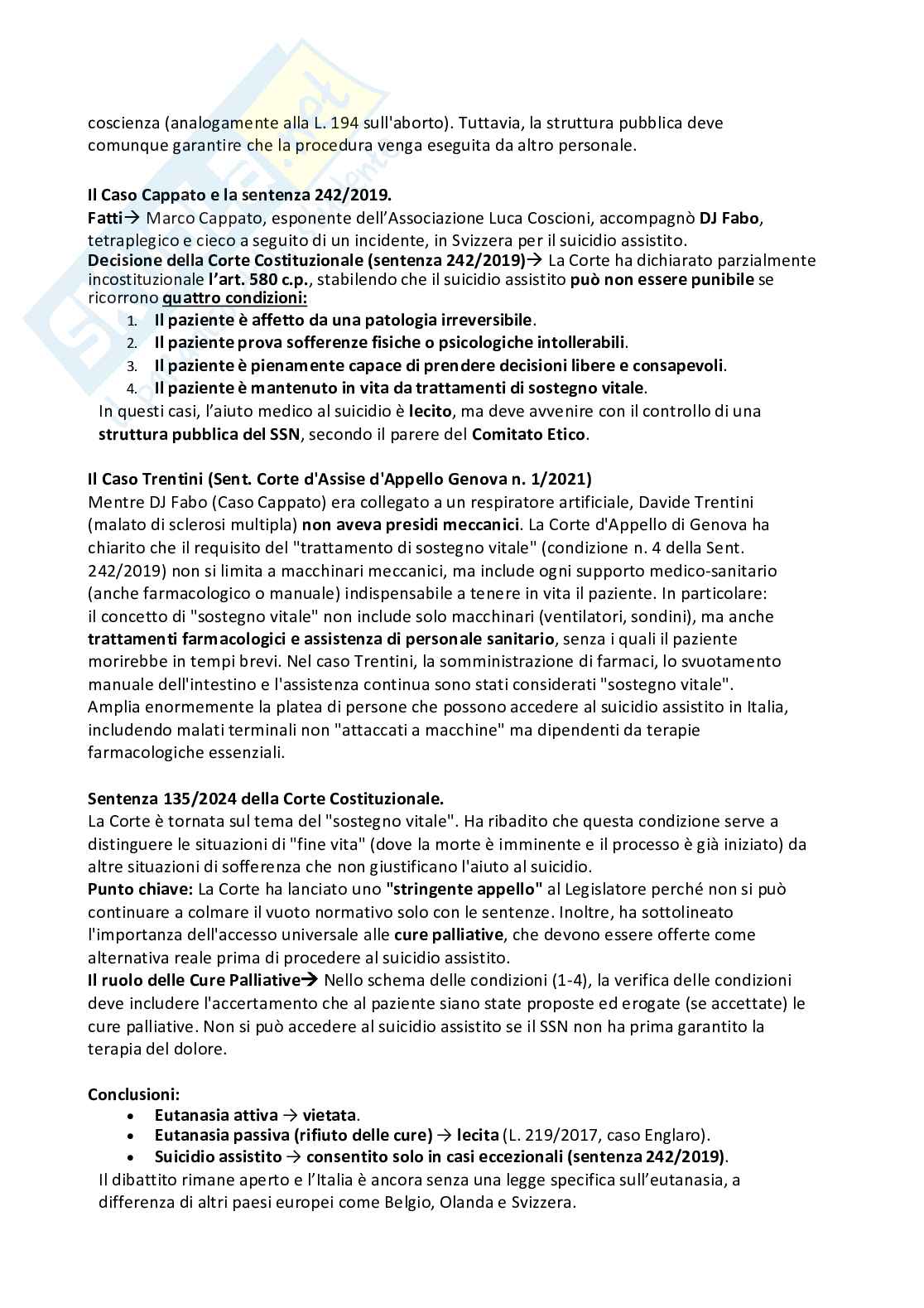 Riassunto esame Diritto penale avanzato, Prof. Fornasari Gabriele, libro consigliato Diritto penale. Percorsi di parte speciale, Canestrari, Curi, Fondaroli, Manes, Mantovani, Nisco, Tordini Cagli Pag. 11