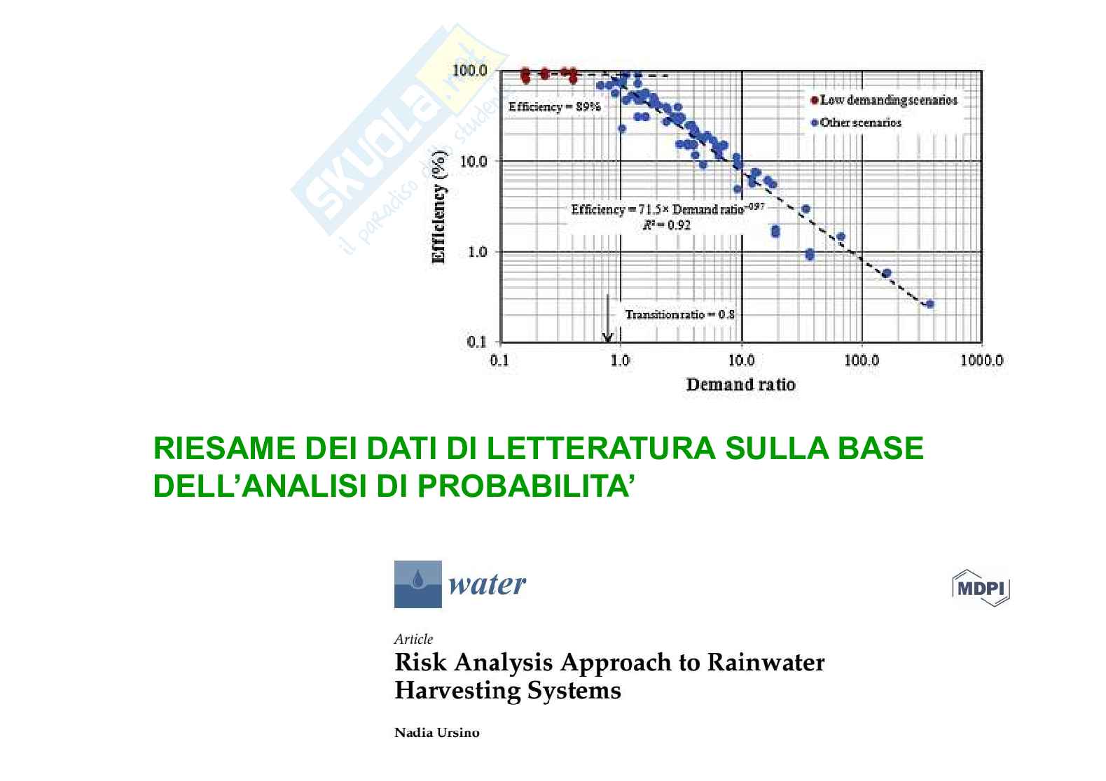 Laminazione riutilizzo sollevamento Pag. 41