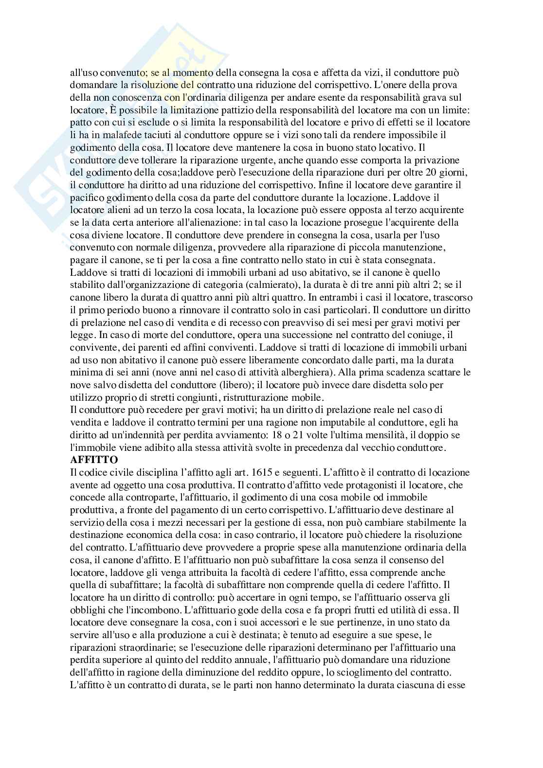 Diritto privato Pag. 56