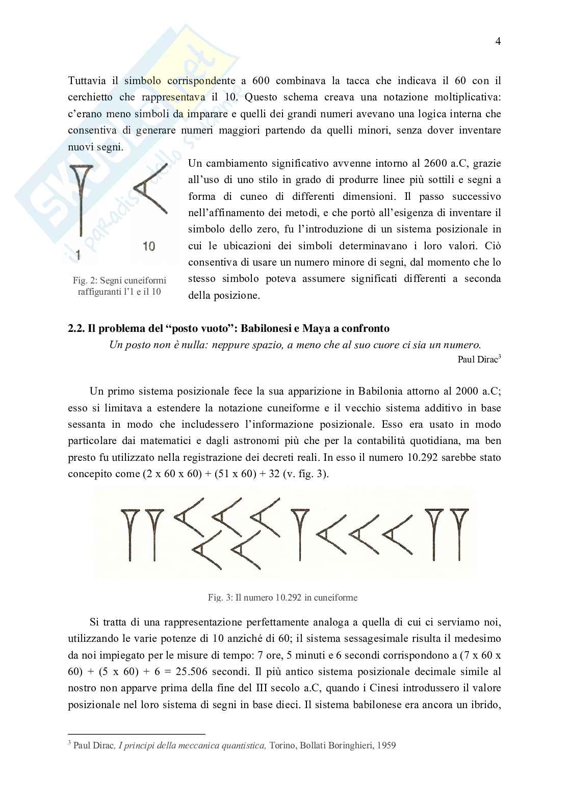 Zero, storia di un numero e di un'idea Pag. 6