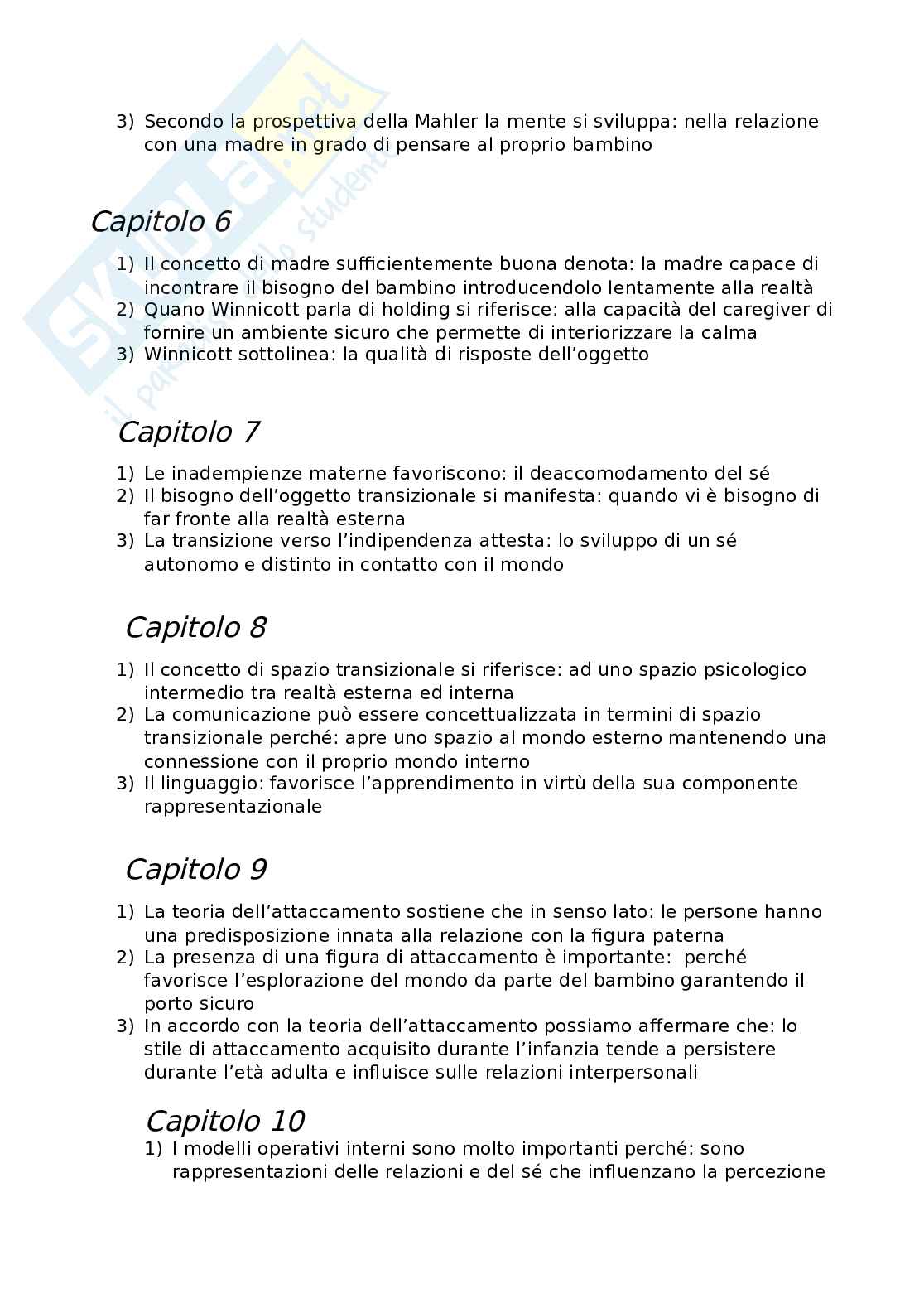 Risposte psicologia dinamica Pag. 2