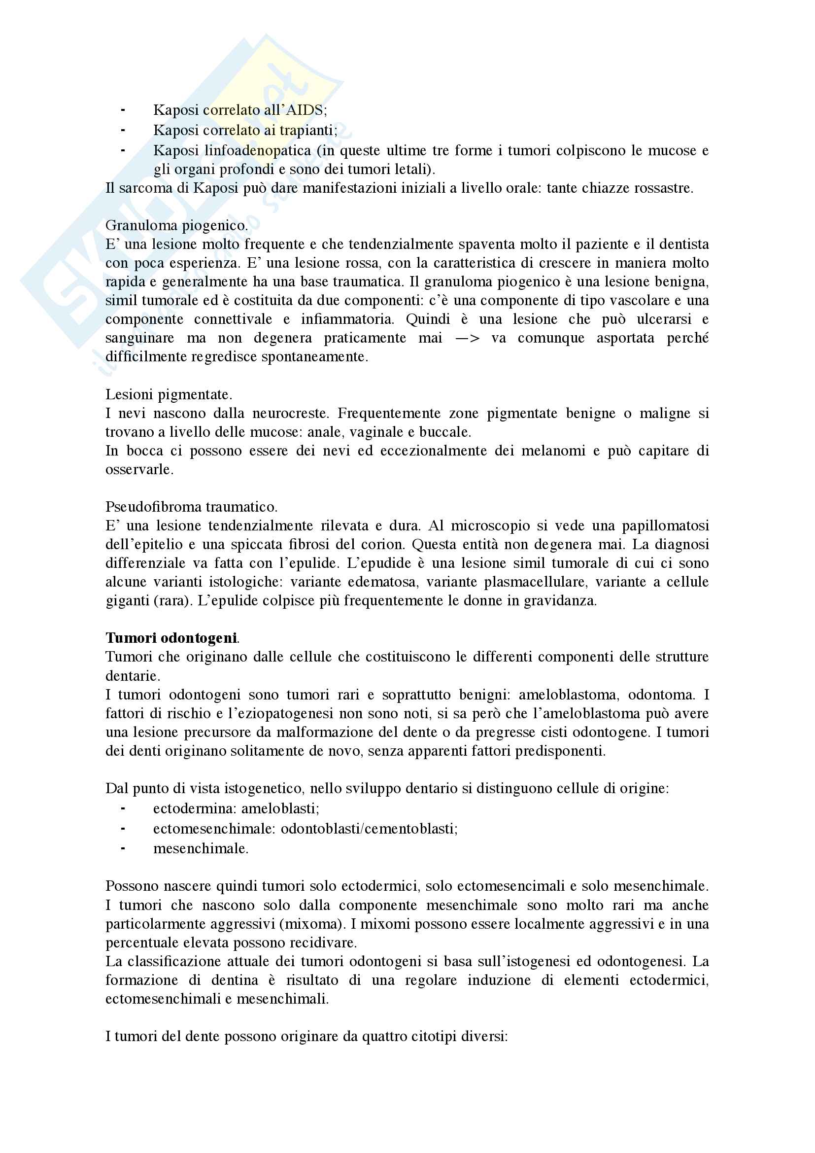 Appunti di Anatomia Patologica Pag. 76