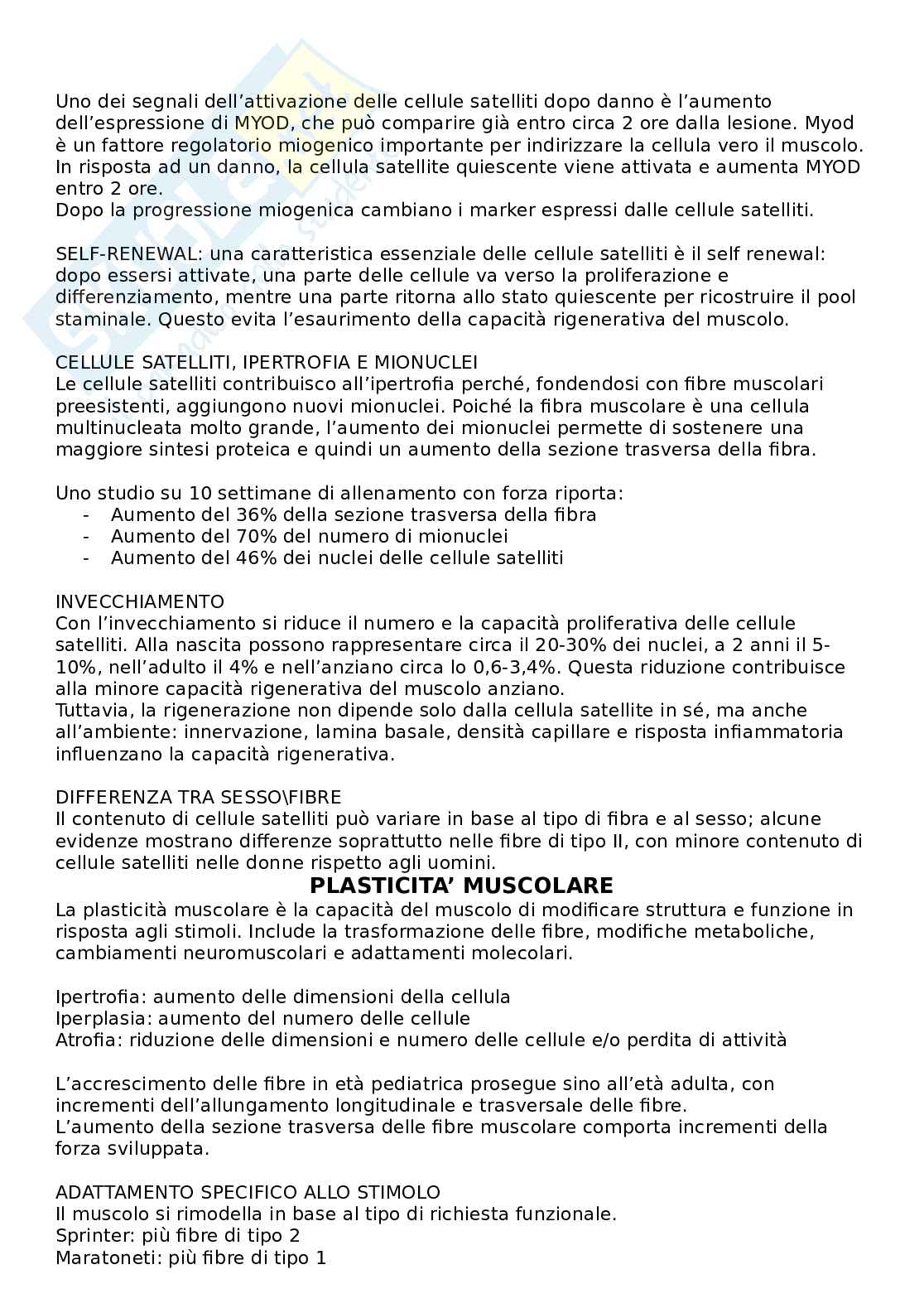 Fisiologia clinica Pag. 11