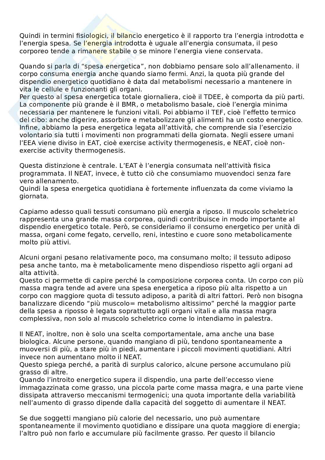 Fisiologia clinica Pag. 46