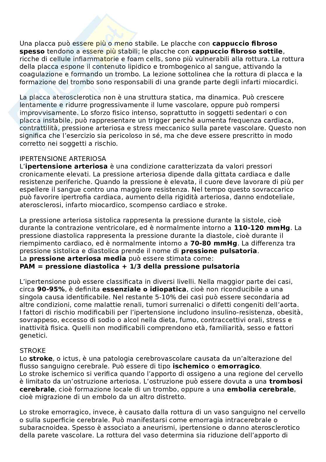 Fisiologia clinica Pag. 81