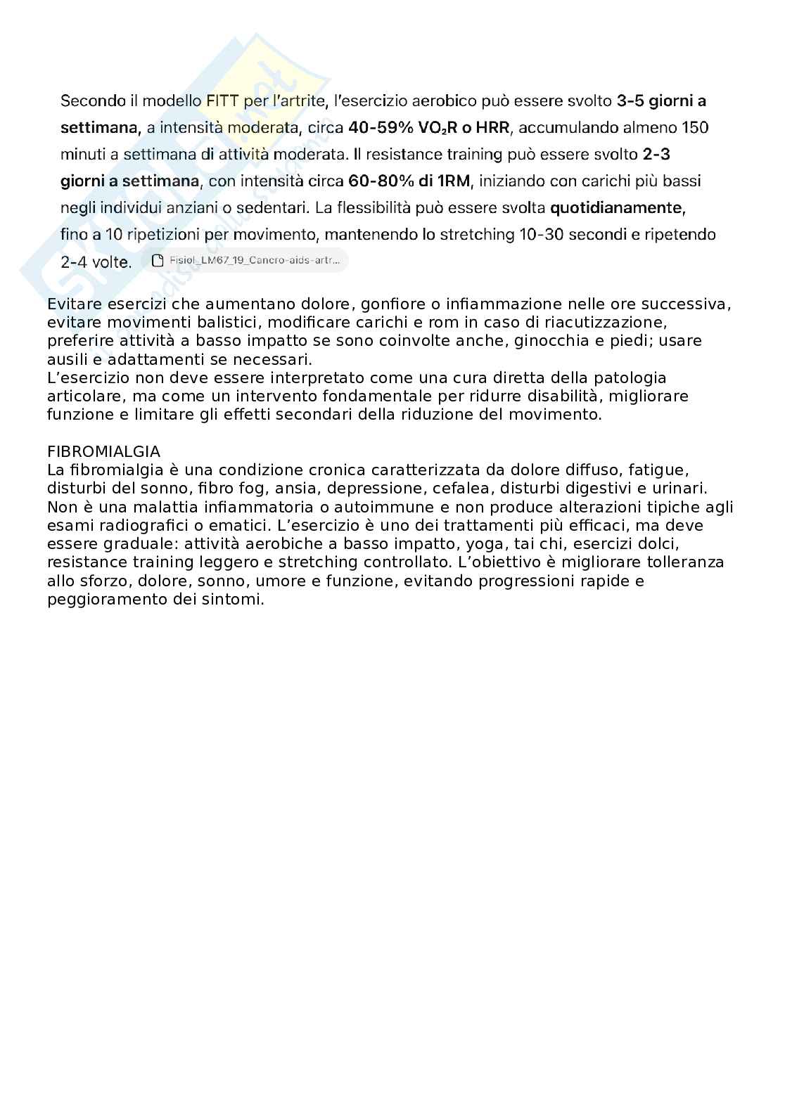 Fisiologia clinica Pag. 91