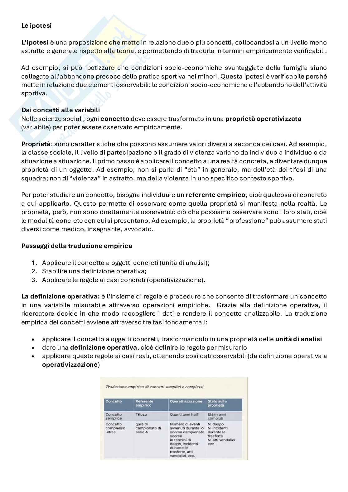 Sociologia dello sport Pag. 16