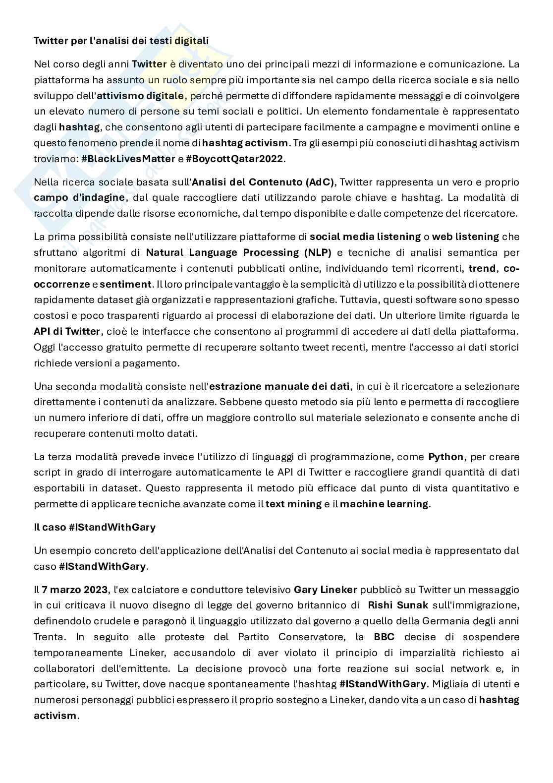 Sociologia dello sport Pag. 26