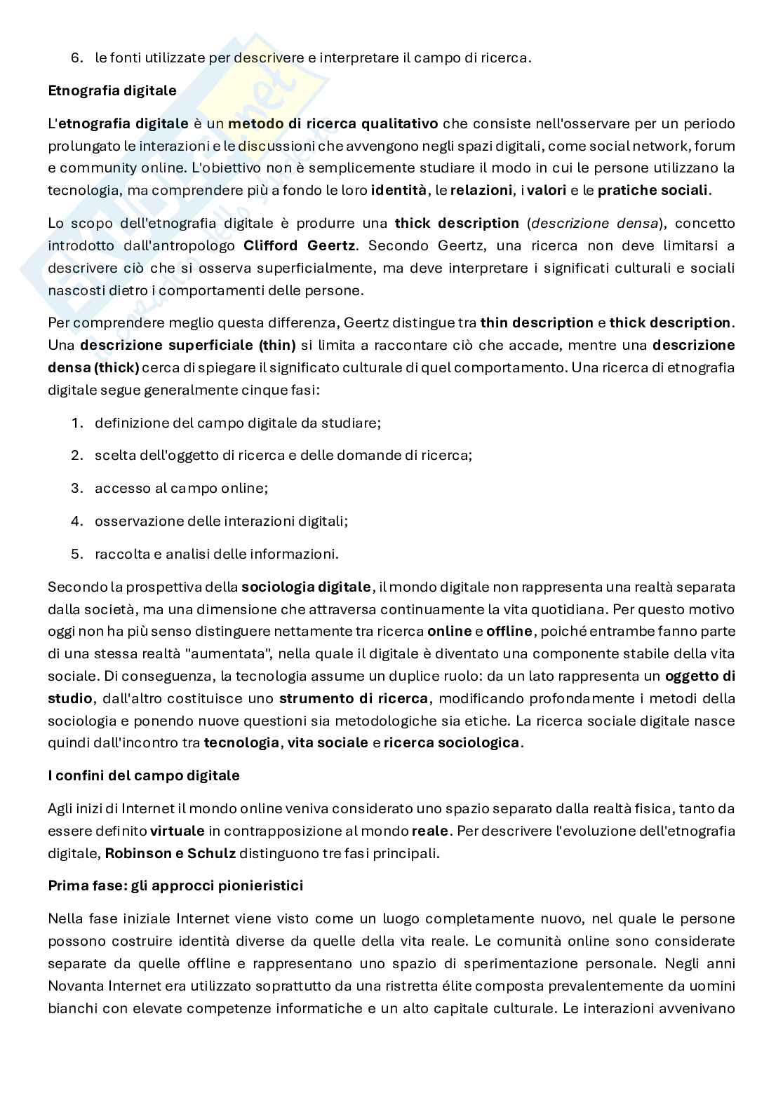 Sociologia dello sport Pag. 31