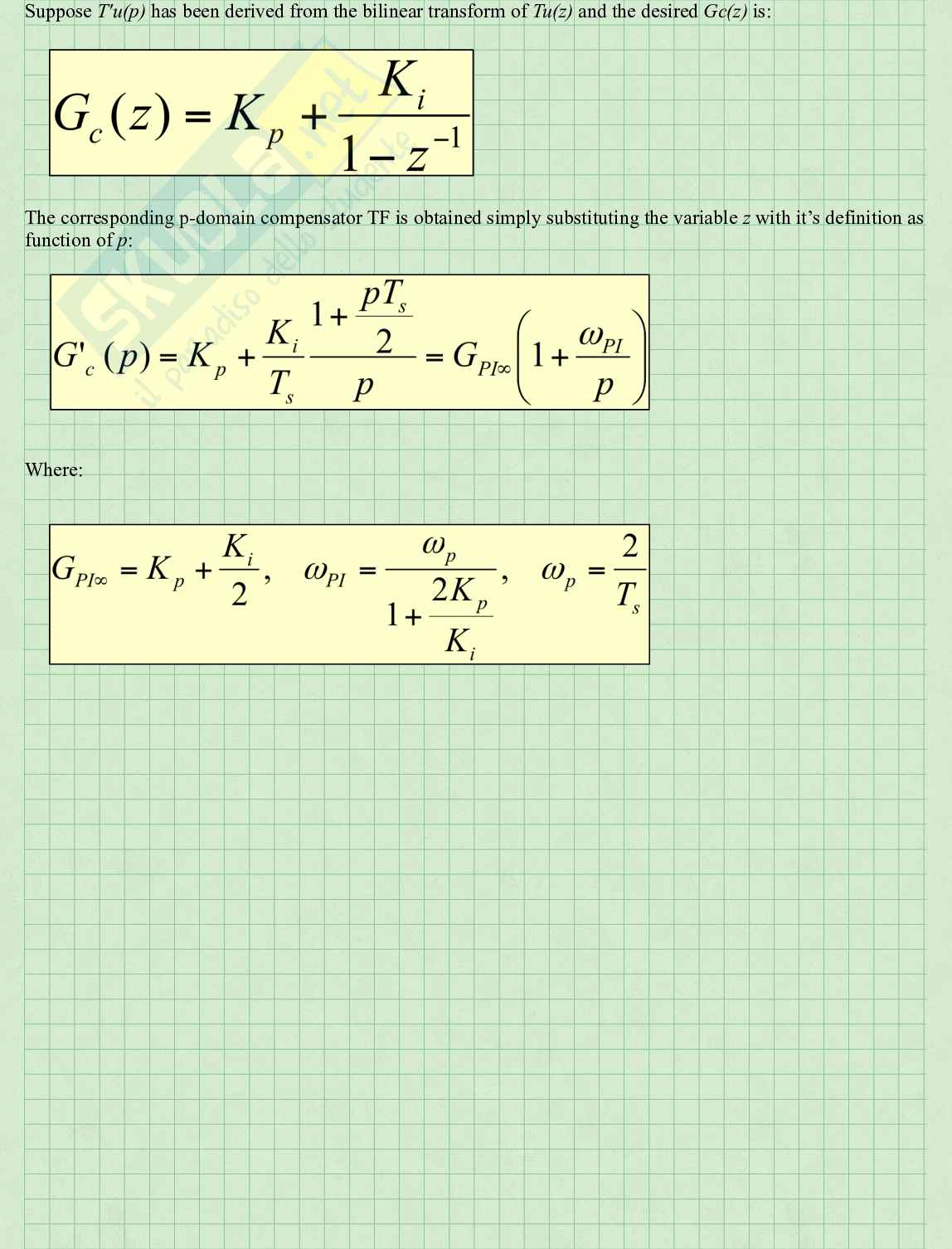 Unwind di Power Electronics - 4 di 5 Pag. 21