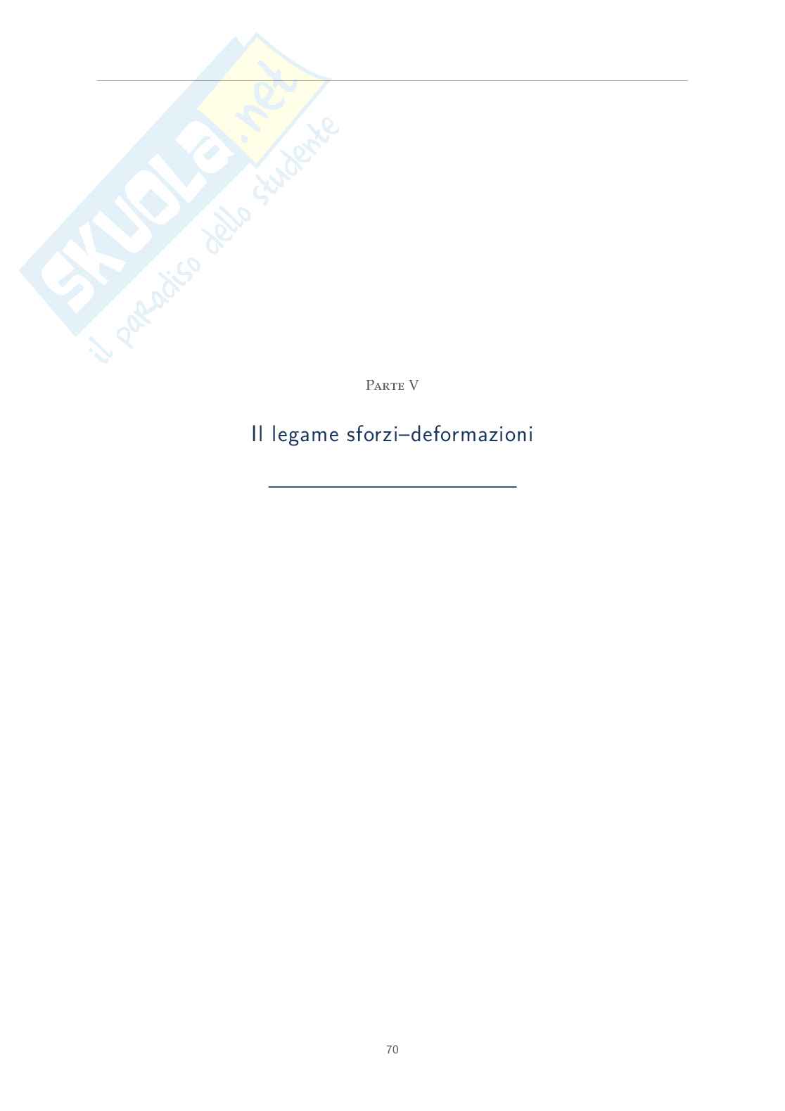 Appunti tecnologie di formatura, modulo plasticità - primo parziale Pag. 71