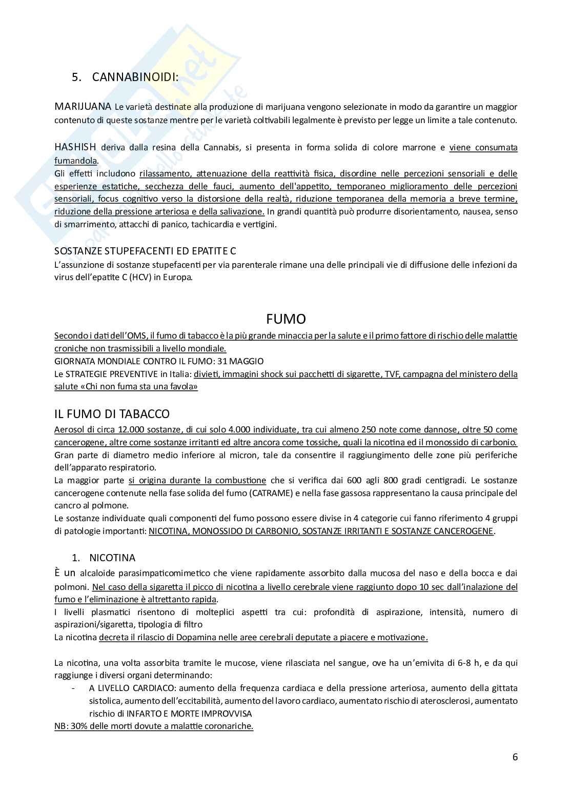 Appunti Igiene  Pag. 6