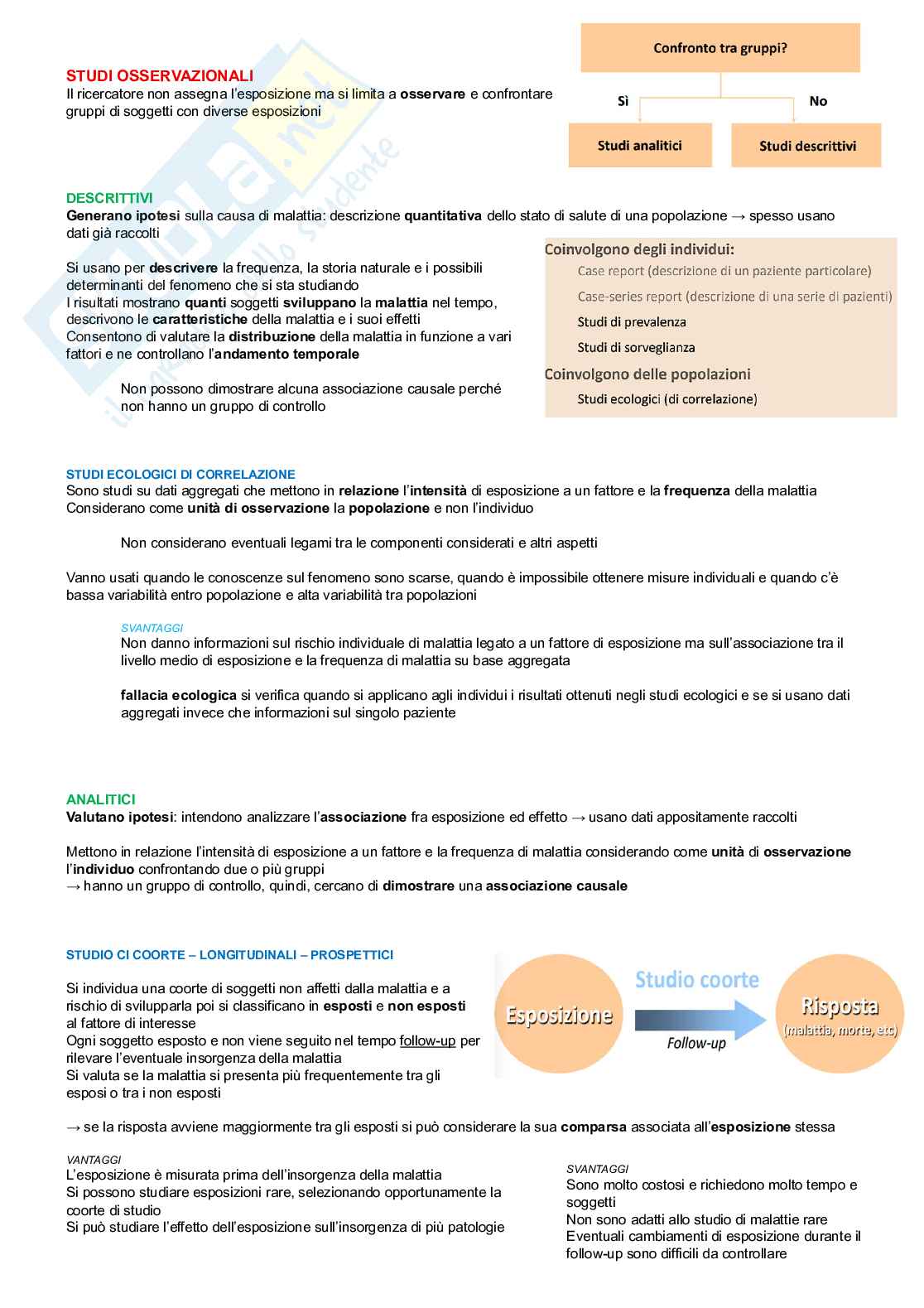 Statistica medica Pag. 11