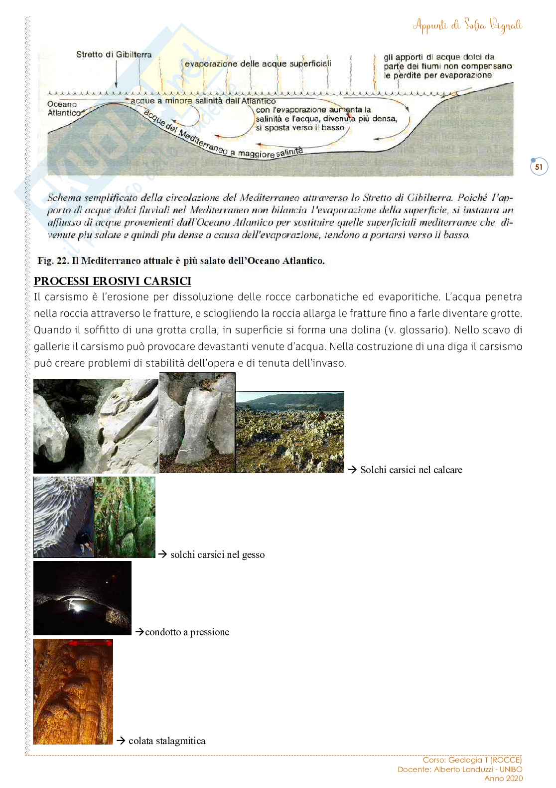 Geologia T - Rocce (Parte 2) Pag. 2