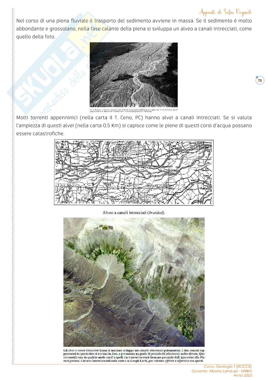 Geologia T - Rocce (Parte 2) Pag. 26