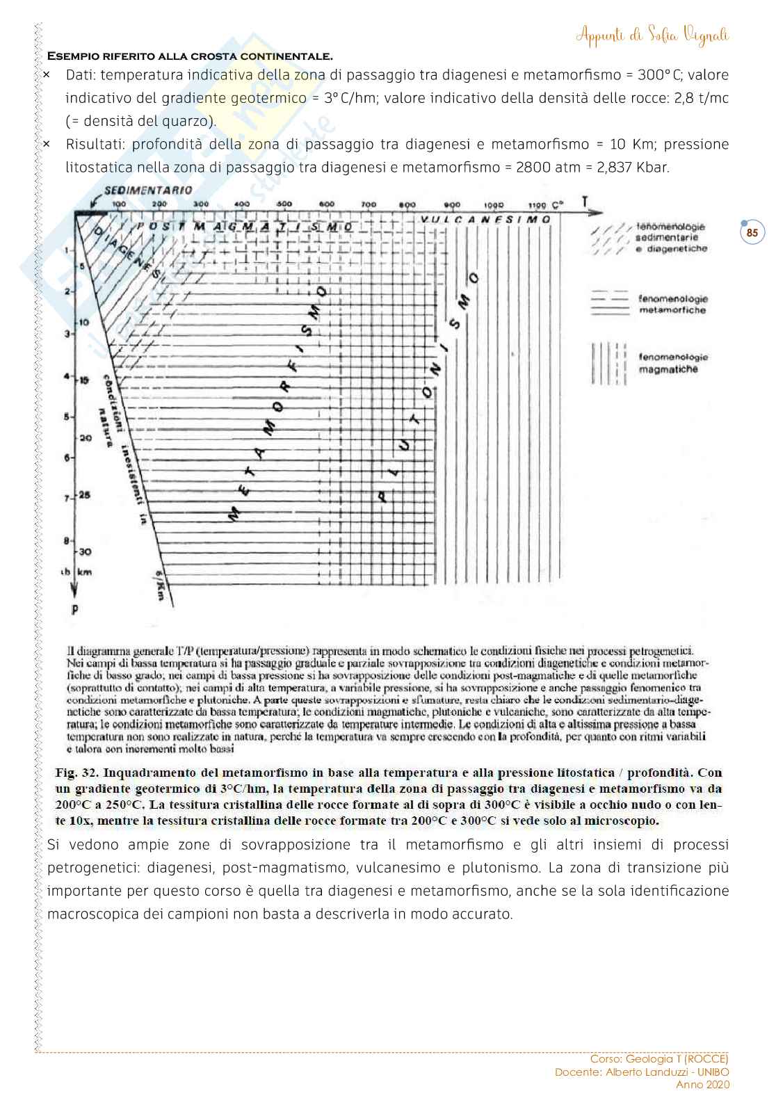 Geologia T - Rocce (Parte 2) Pag. 36