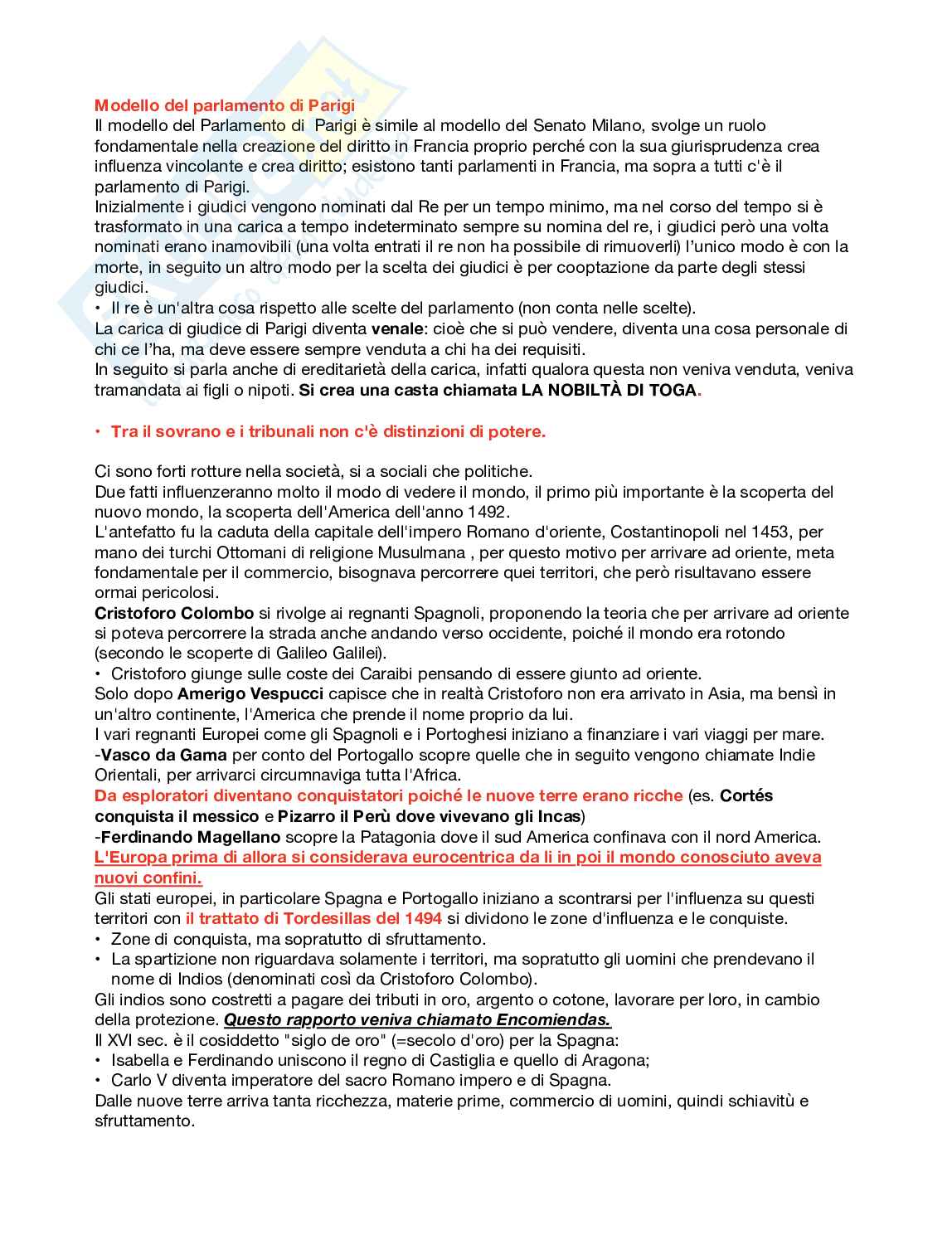 Elementi di Storia del diritto medievale e moderno Pag. 16