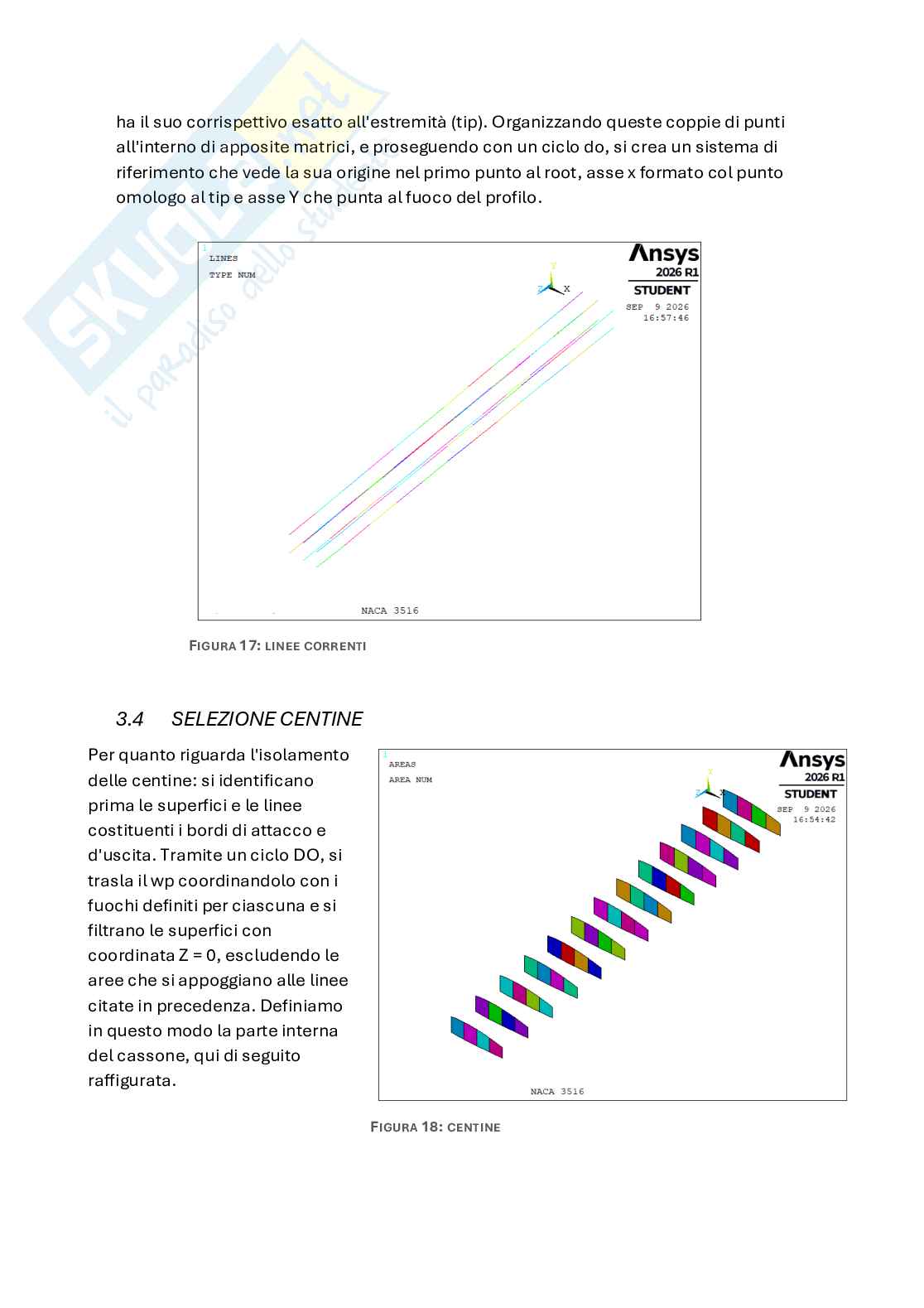 Elaborato del corso di Costruzioni aeronautiche, approfondimento  Pag. 11