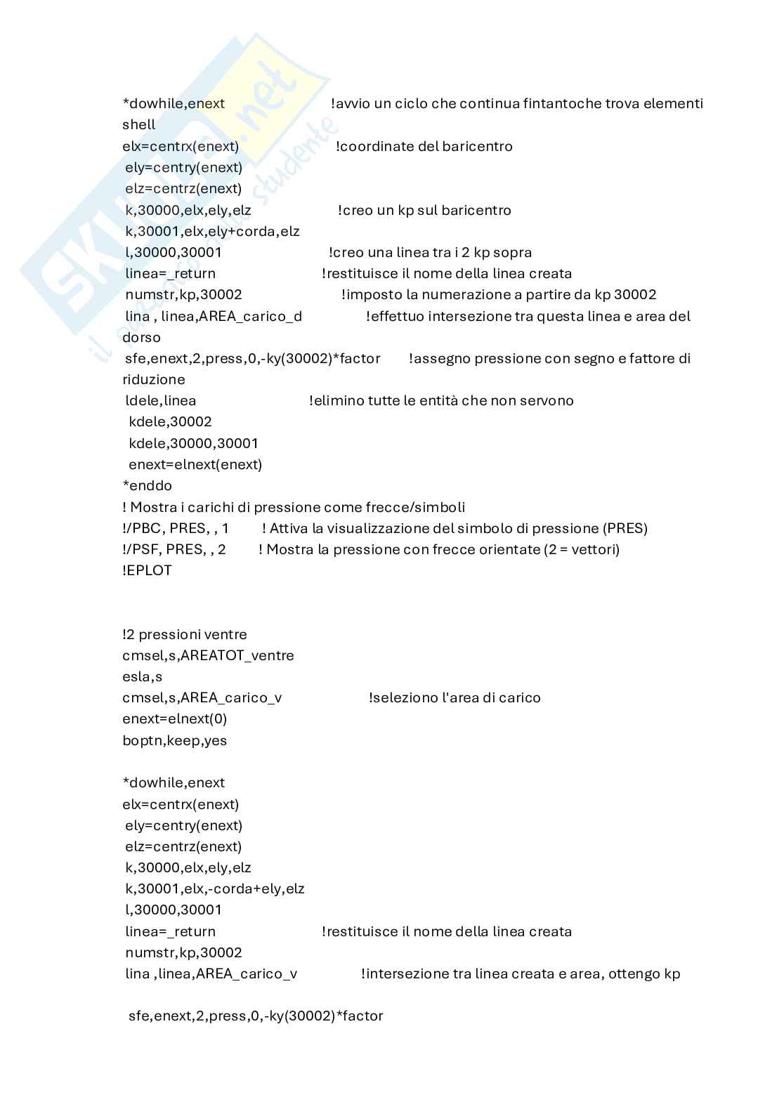 Elaborato del corso di Costruzioni aeronautiche, approfondimento  Pag. 41