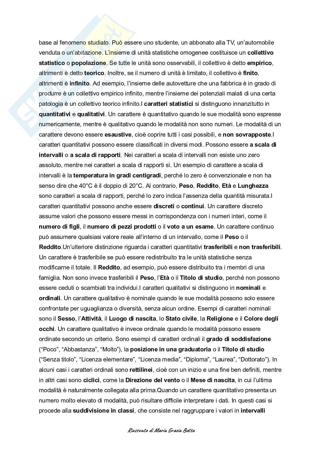 Statistica  Pag. 2