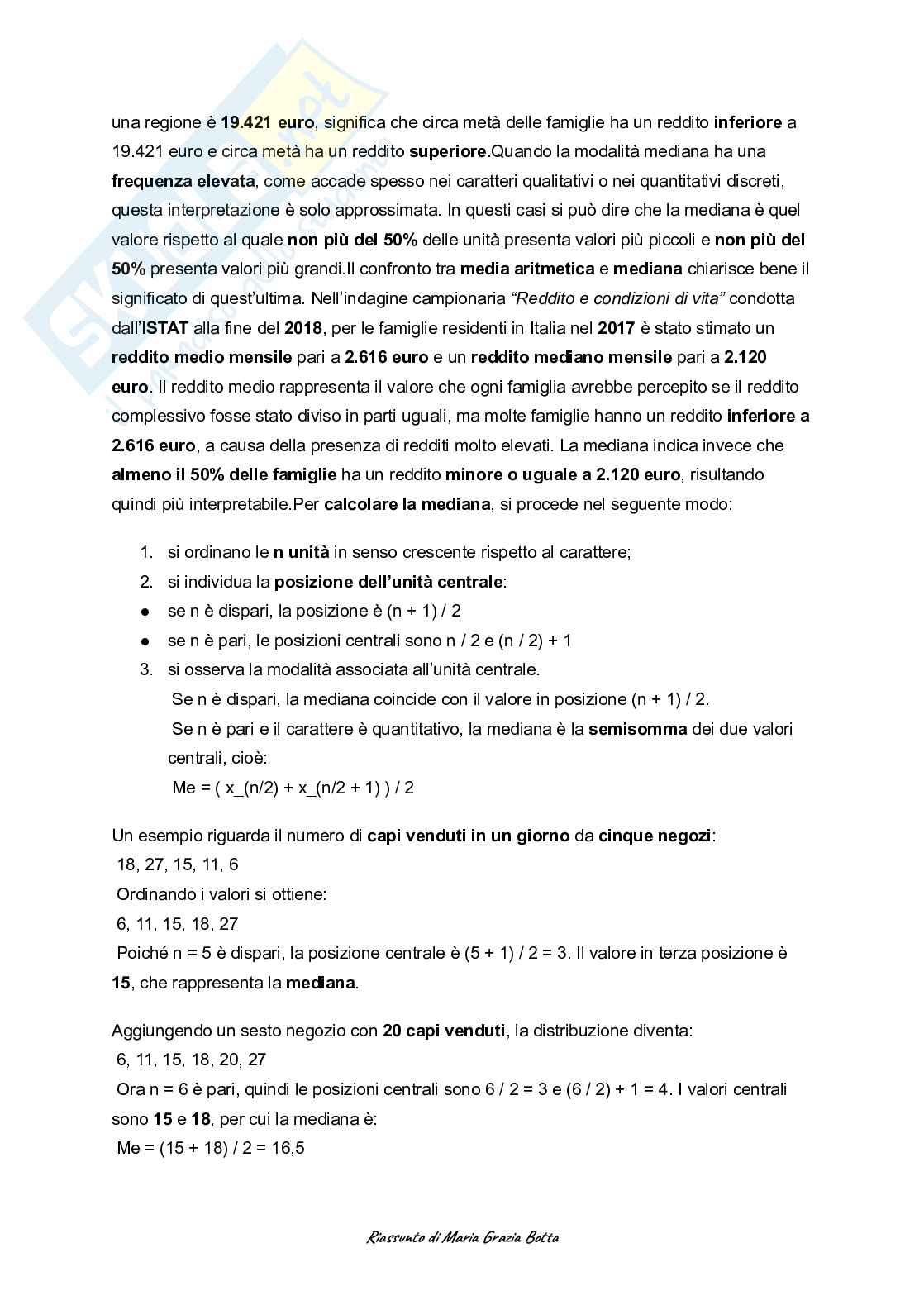 Statistica  Pag. 21