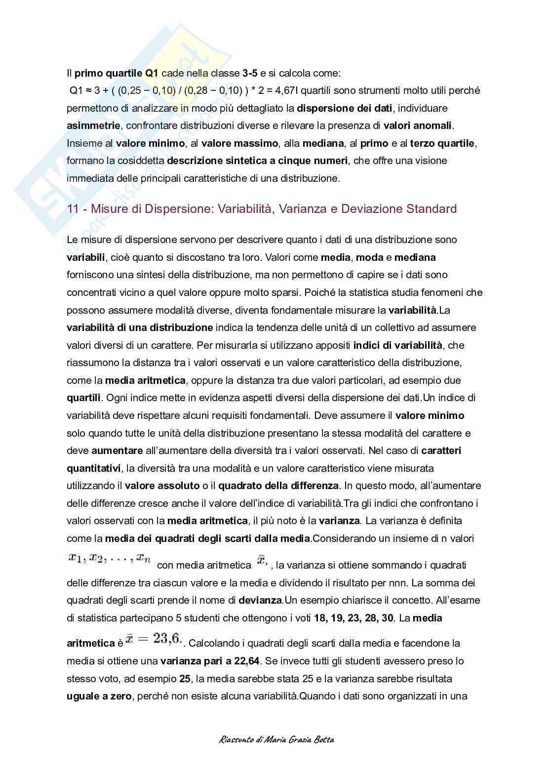 Statistica  Pag. 26