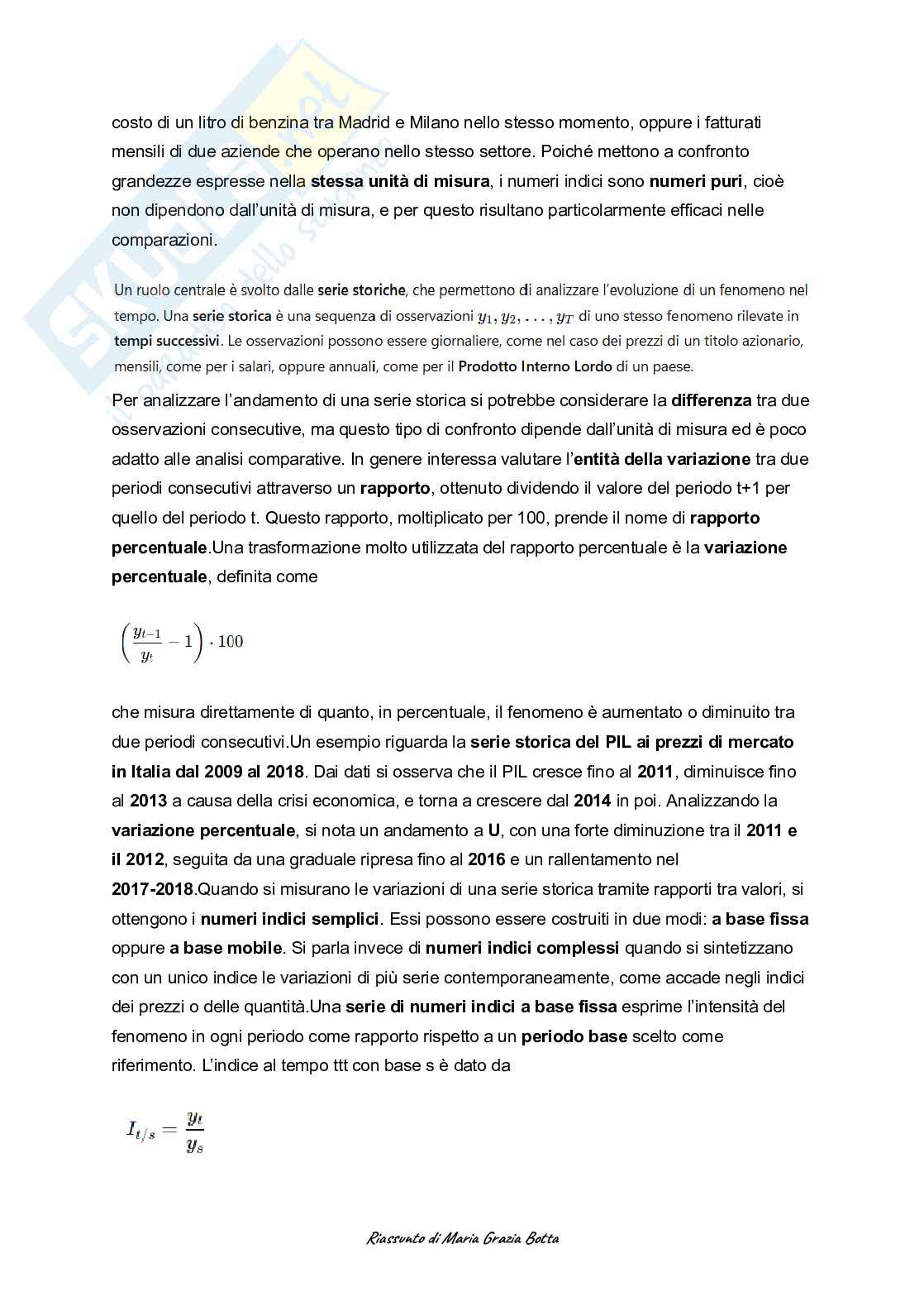 Statistica  Pag. 36