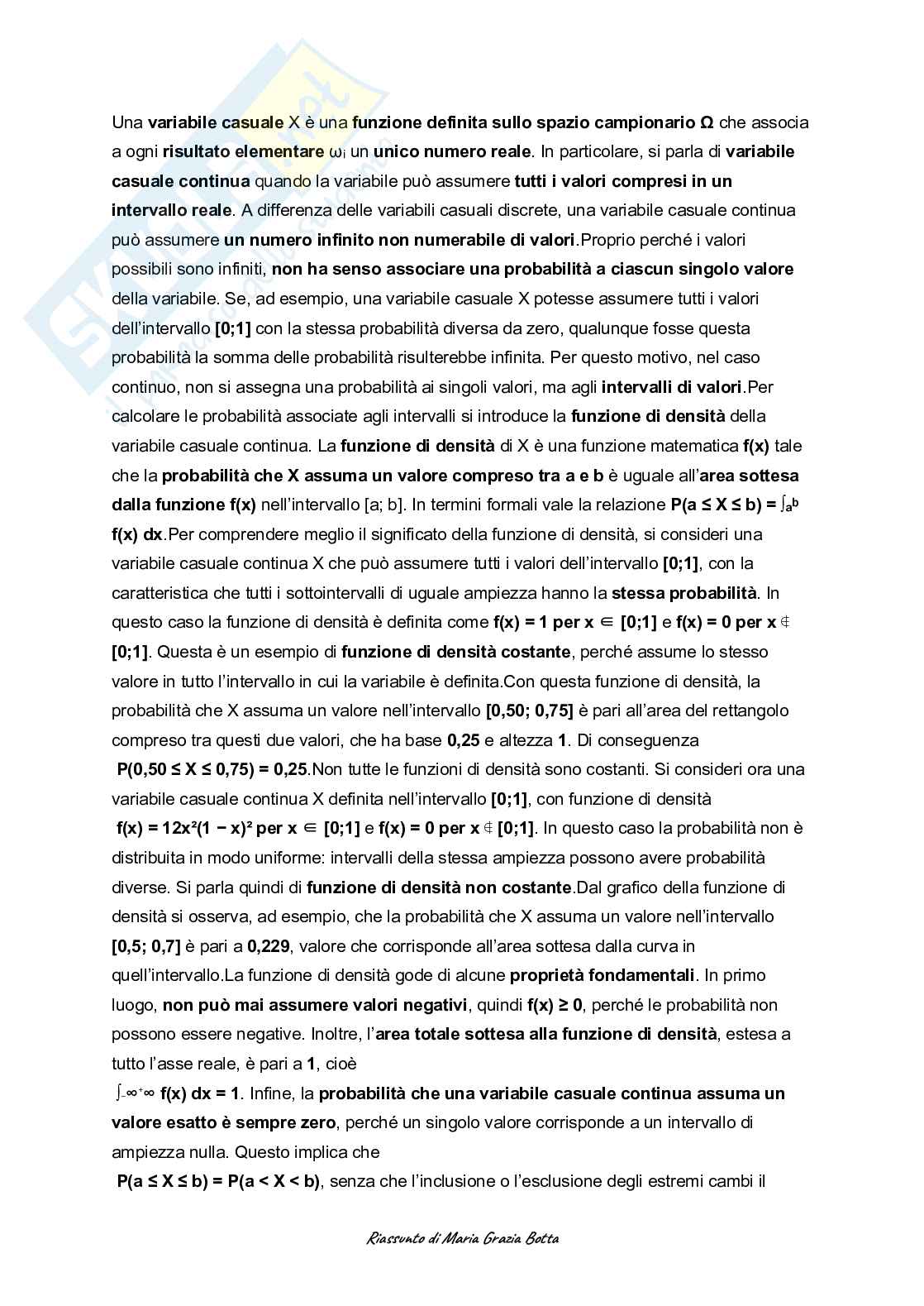 Statistica  Pag. 66