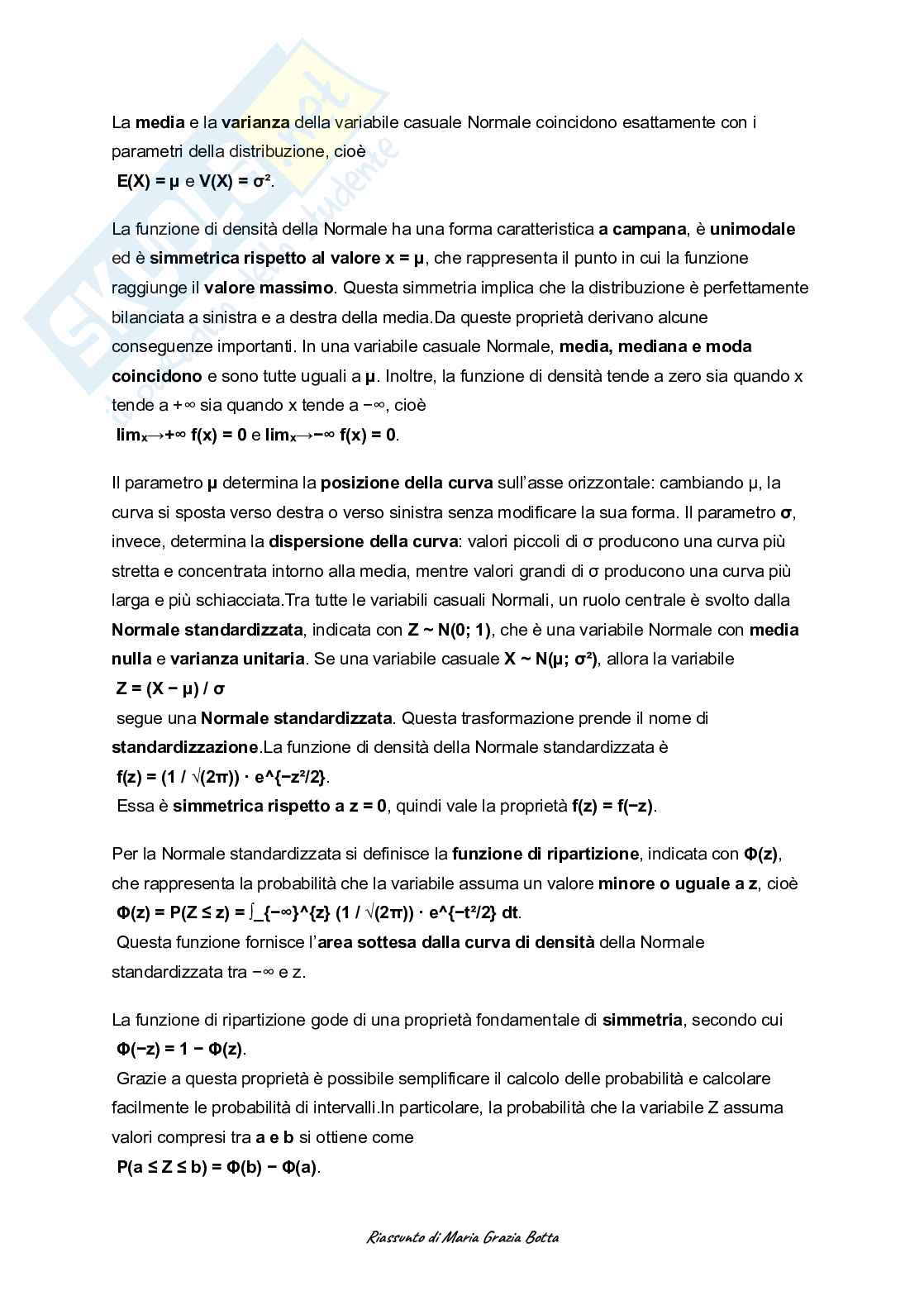 Statistica  Pag. 76