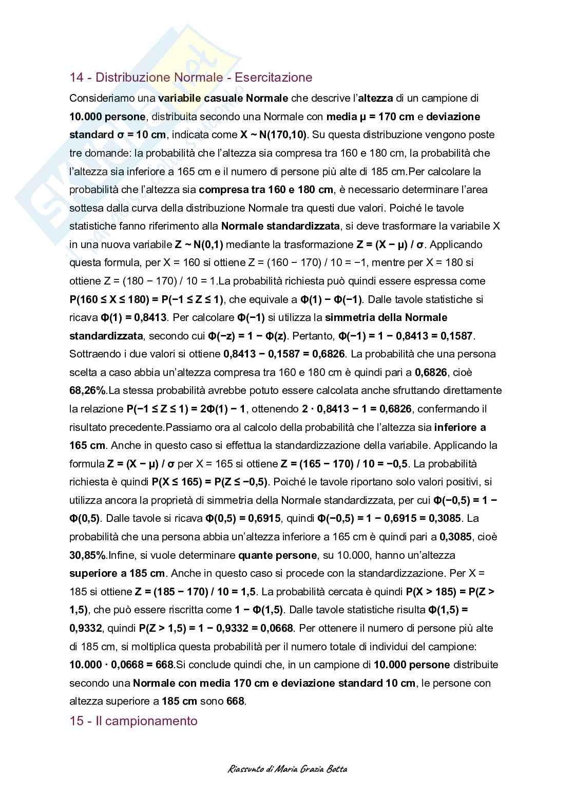 Statistica  Pag. 81