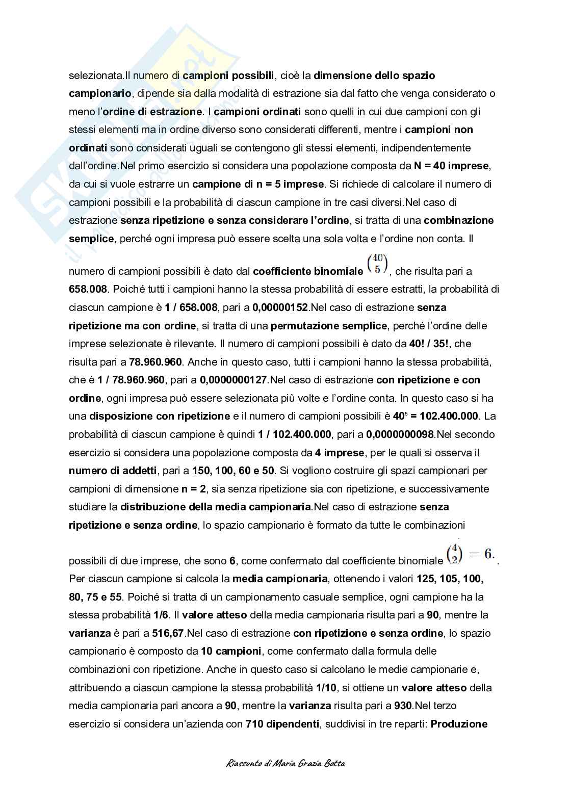Statistica  Pag. 86