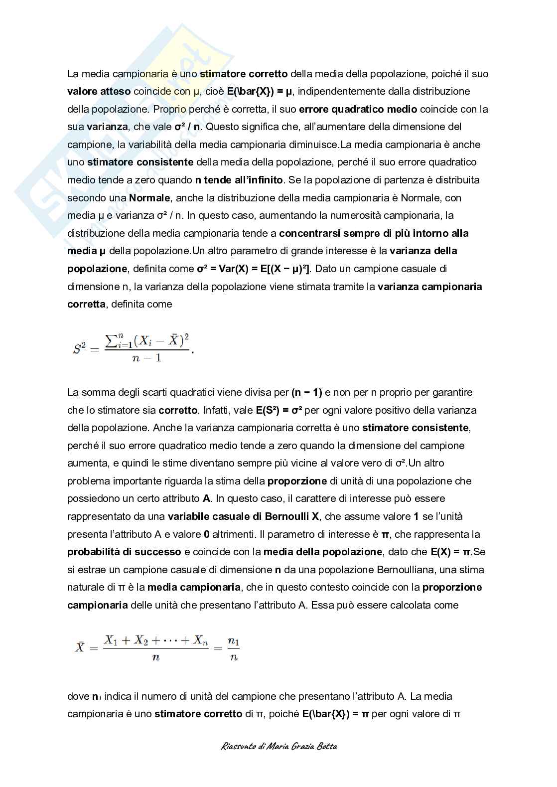 Statistica  Pag. 91
