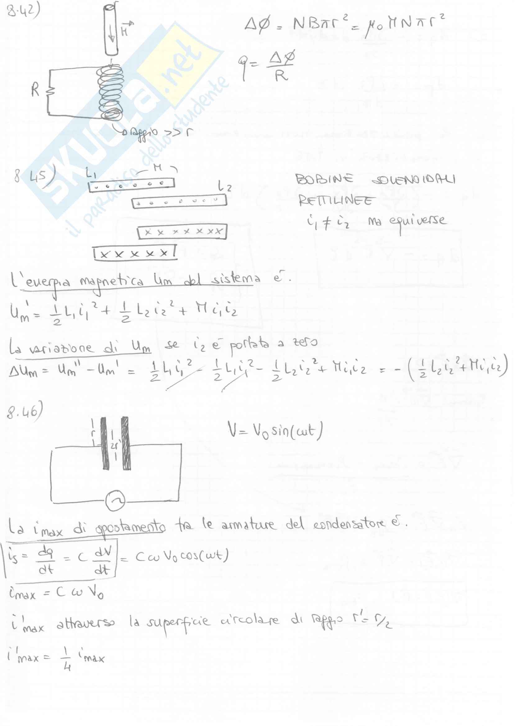 Esercizi Svolti Fisica Liceo Scientifico Pdf