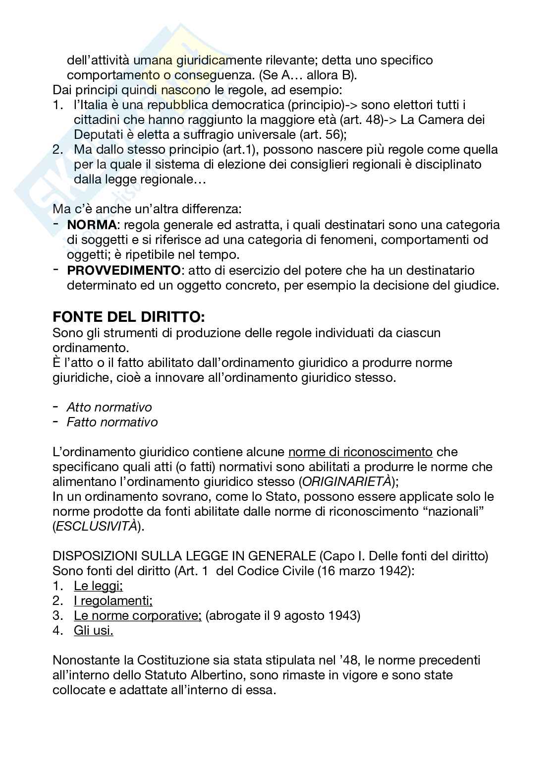 Diritto pubblico   Pag. 11