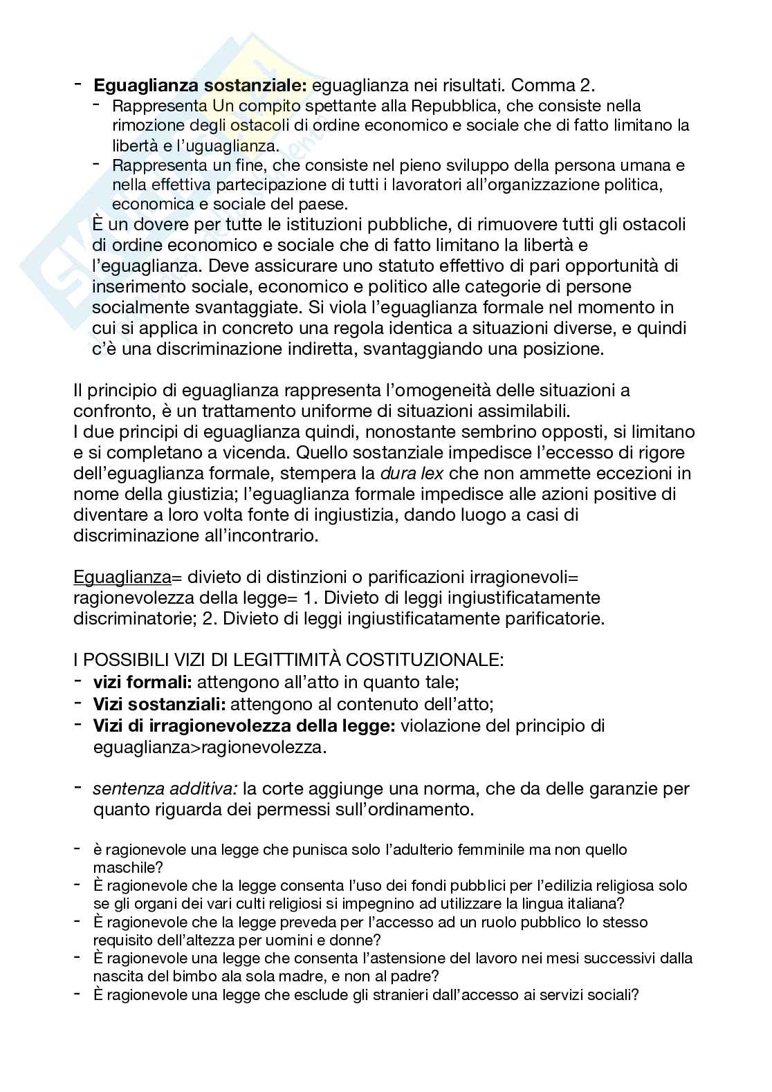 Diritto pubblico   Pag. 61