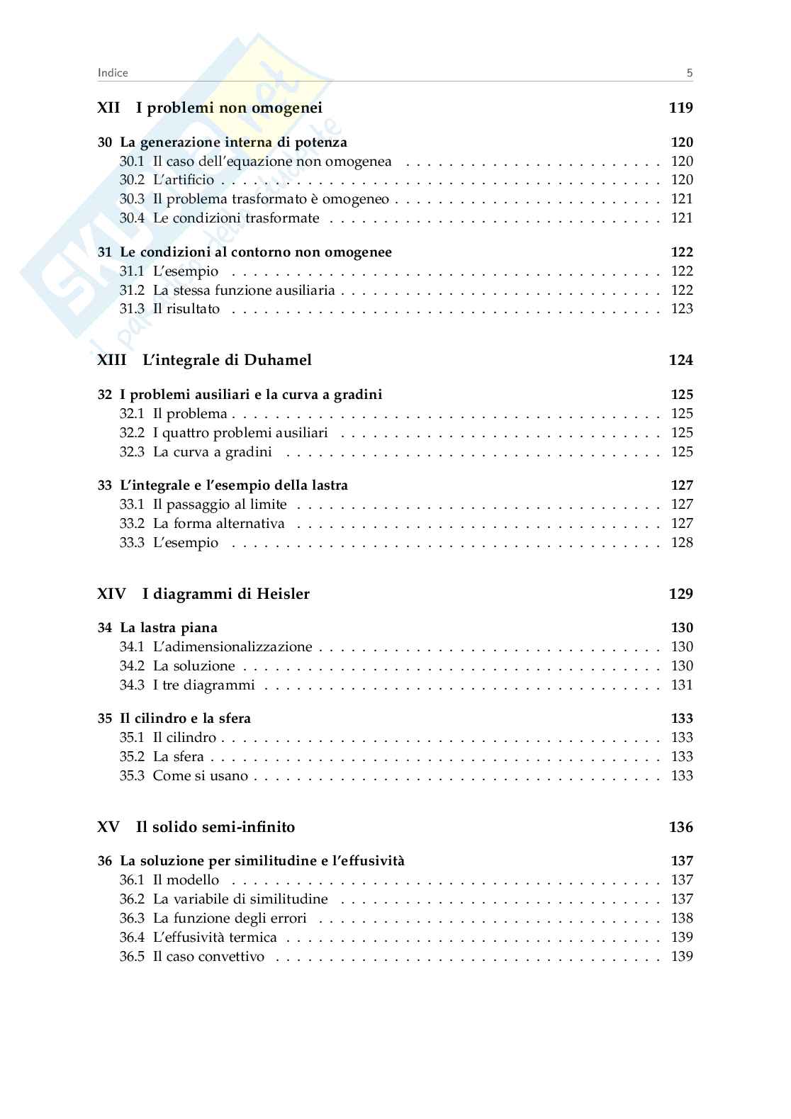 Appunti Trasmissione del calore Pag. 6