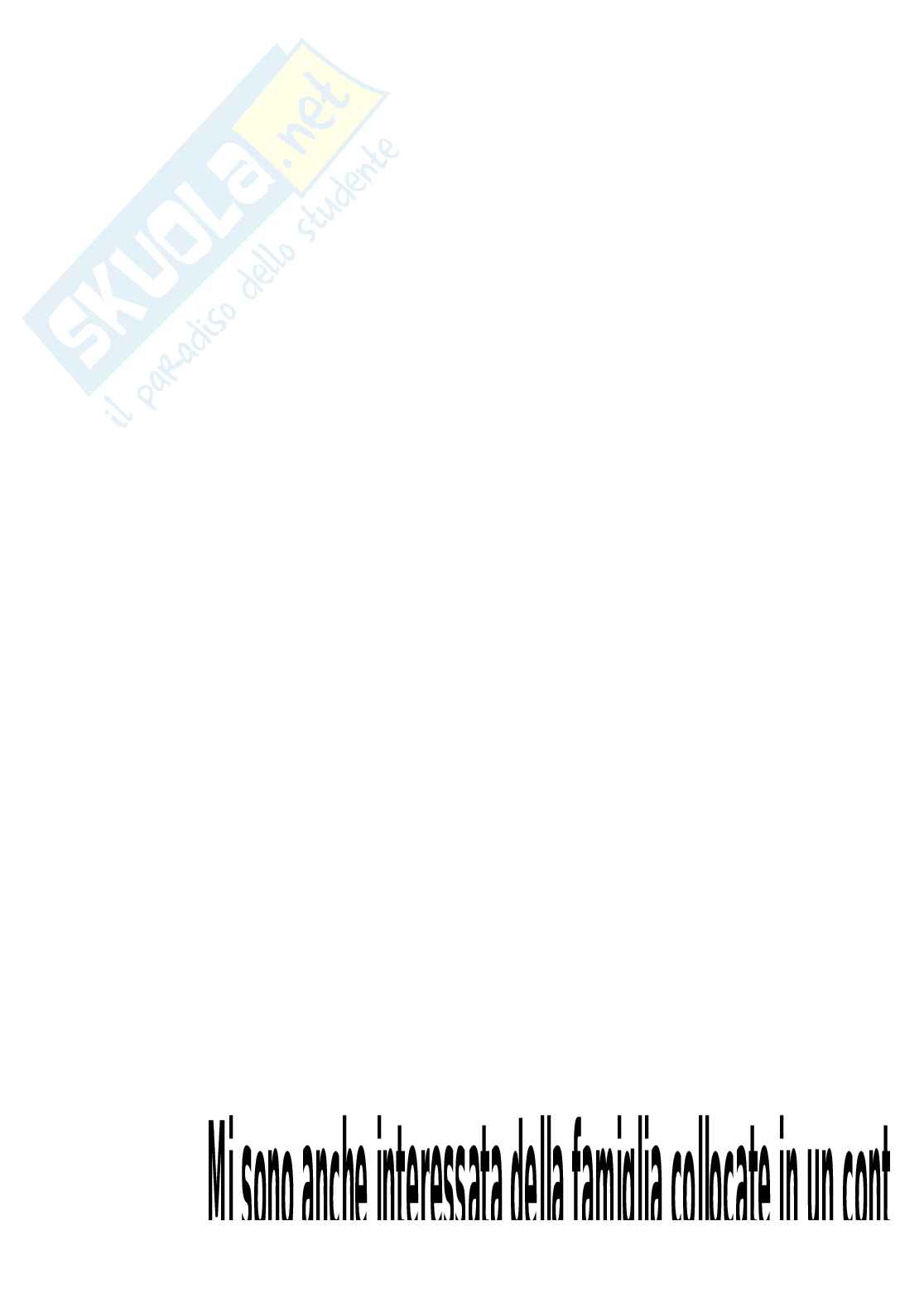 Tesina sulla Famiglia Pag. 6