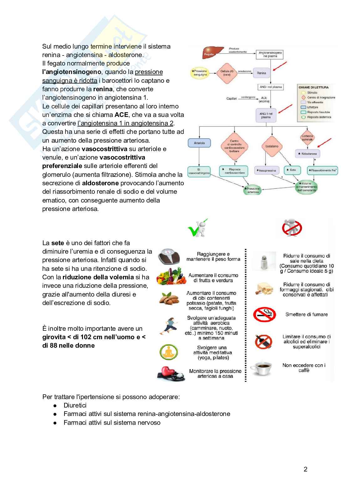 Farmaci per ipertensione e malaria Pag. 2