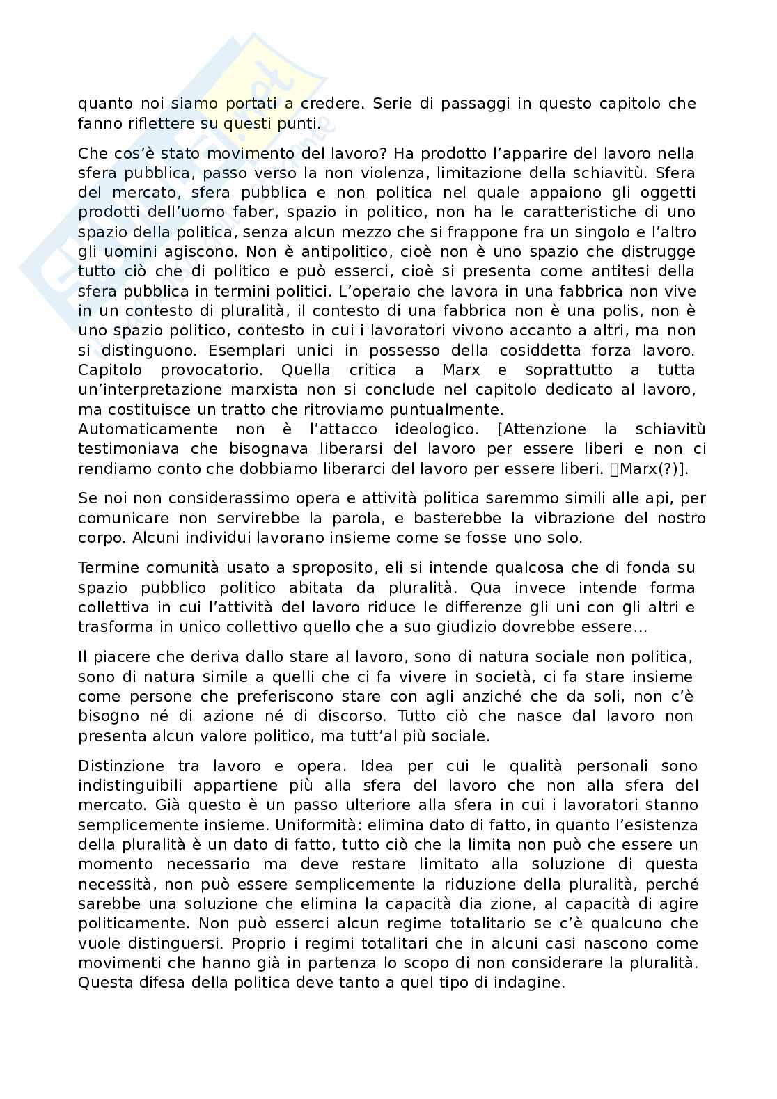 Appunti di Storia delle dottrine politiche Pag. 36