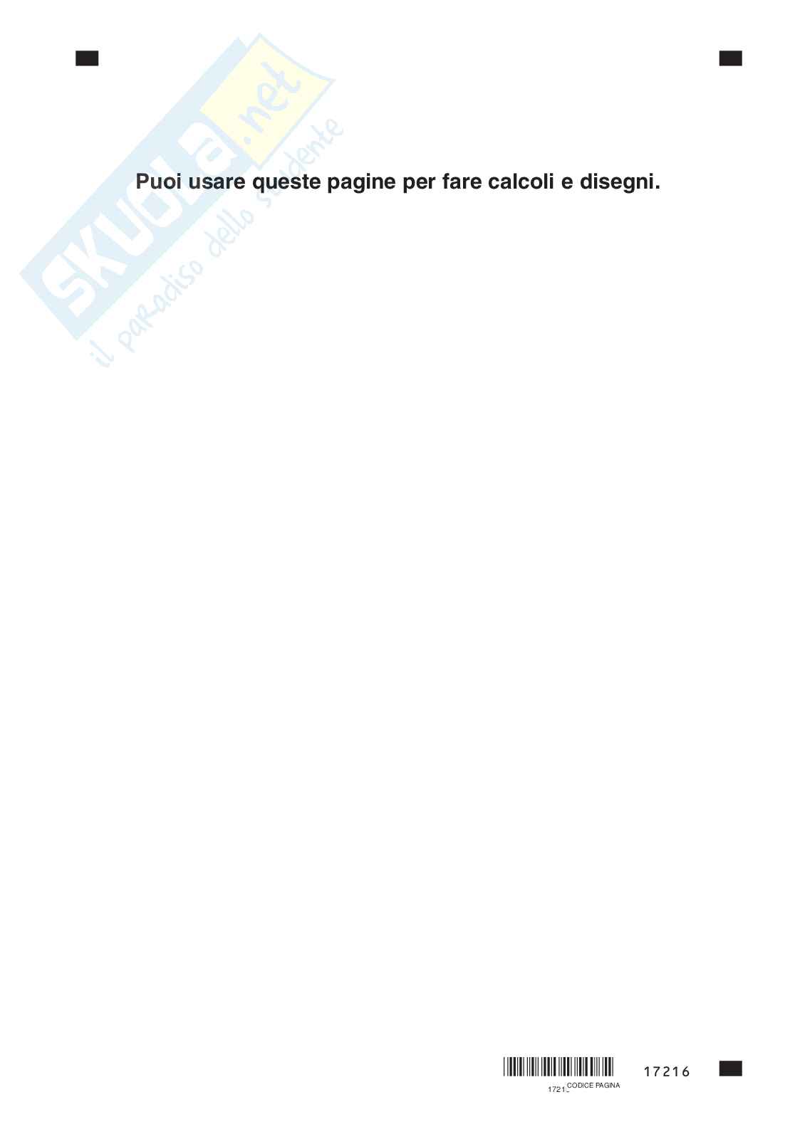 Classe IV - Prova invalsi di matematica a.s. 2003-2004 Pag. 21