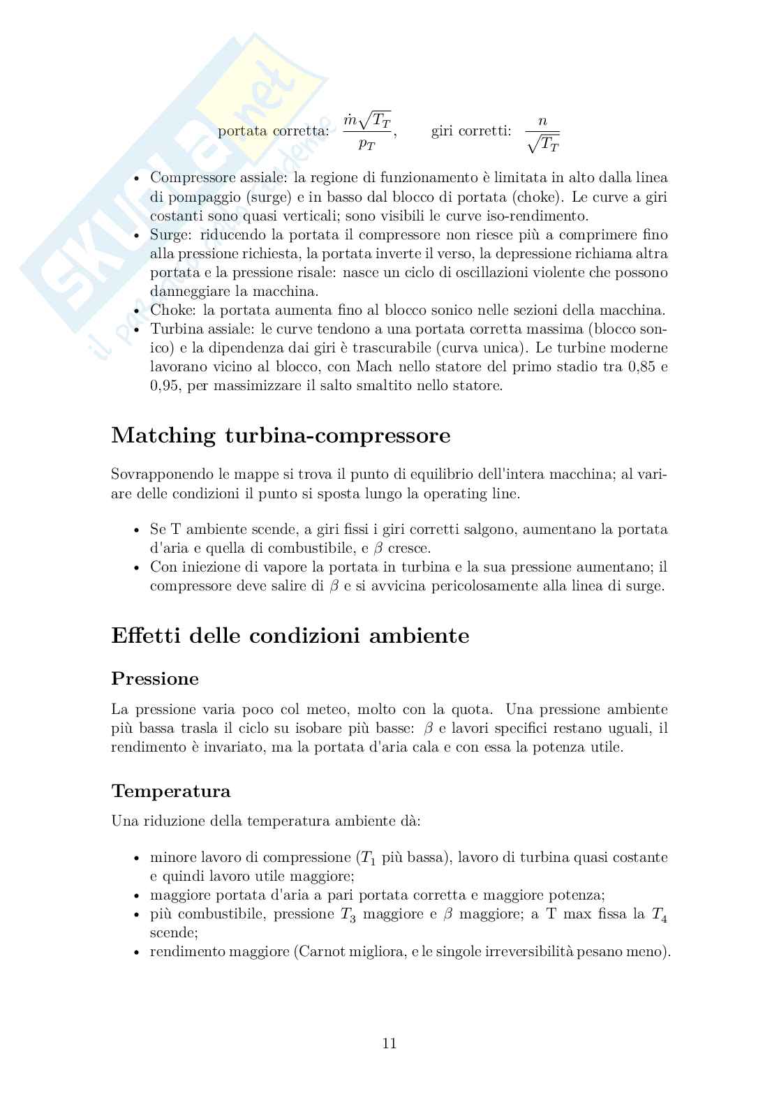 Sistemi energetici  Pag. 11