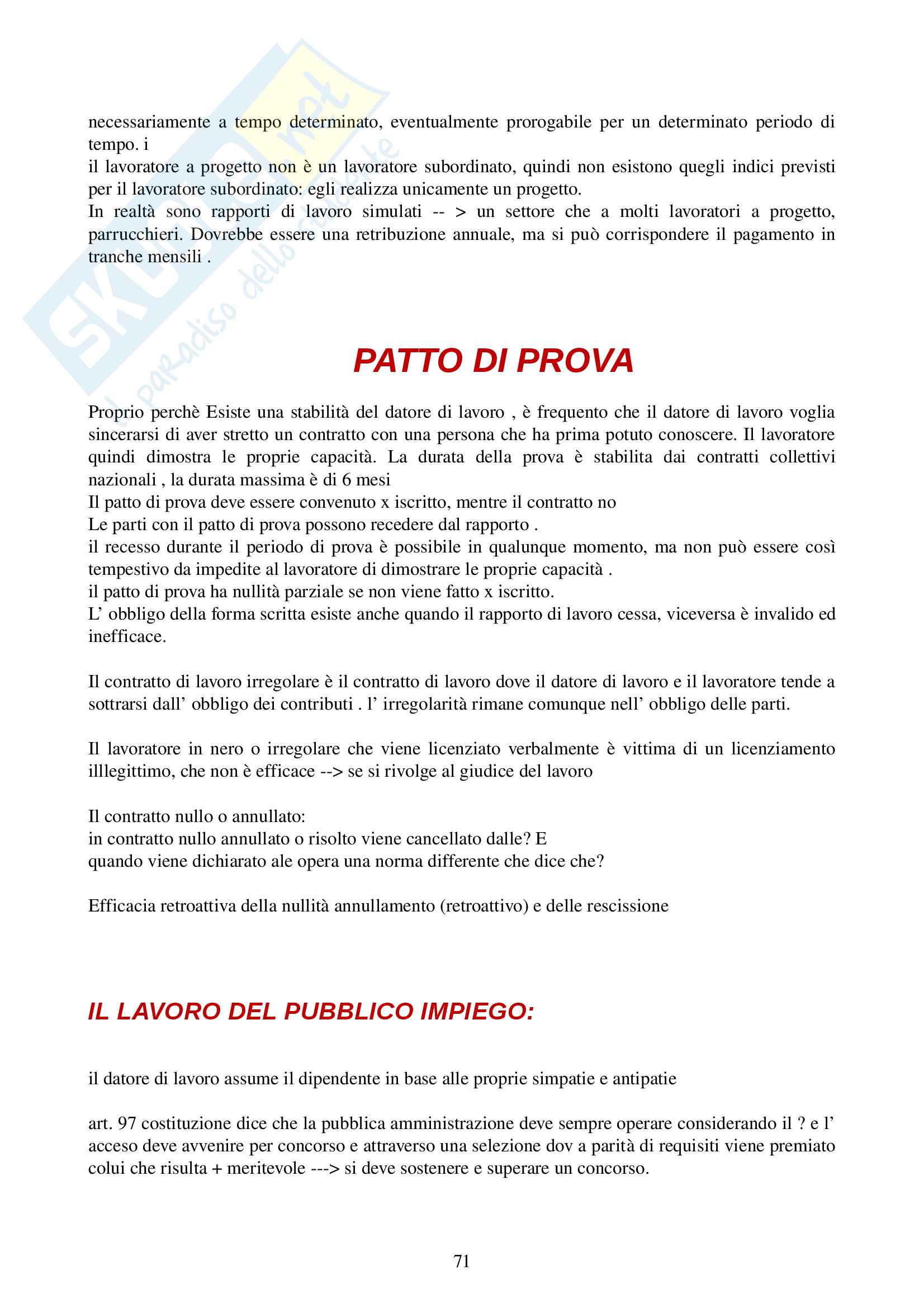 Appunti Diritto privato Pag. 71