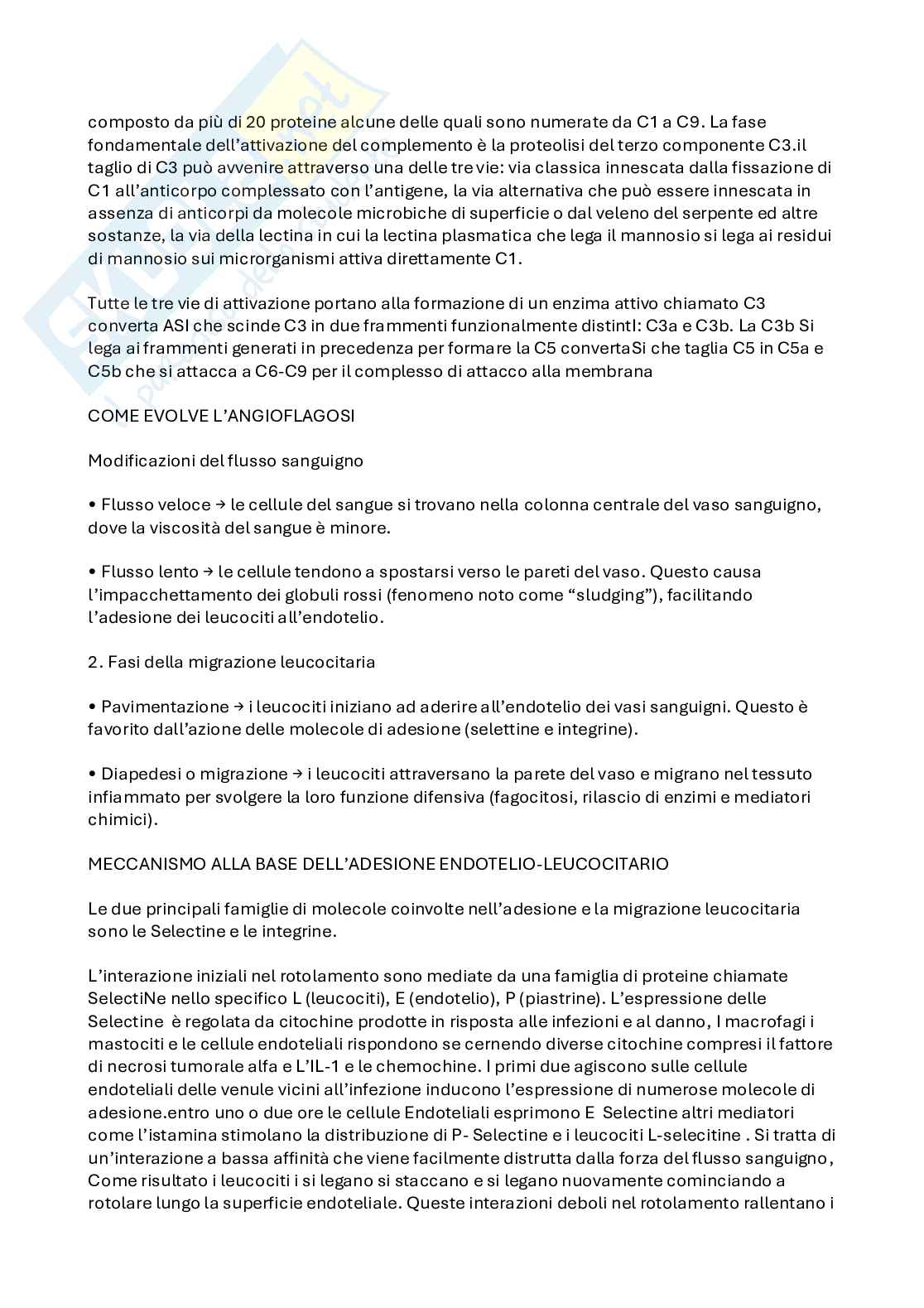 Patologia cellulare Pag. 11