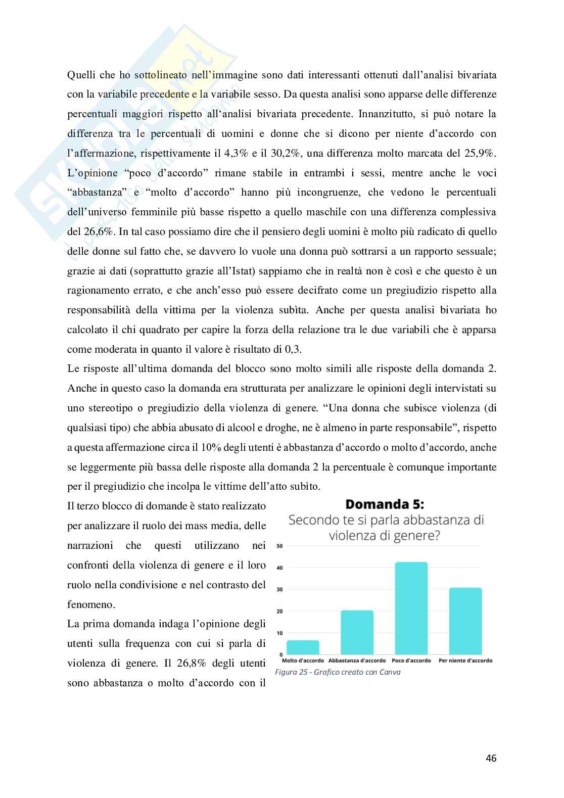 Violenza di genere e mass media: dai casi mediatici alla potenza delle rappresentazioni  Pag. 46